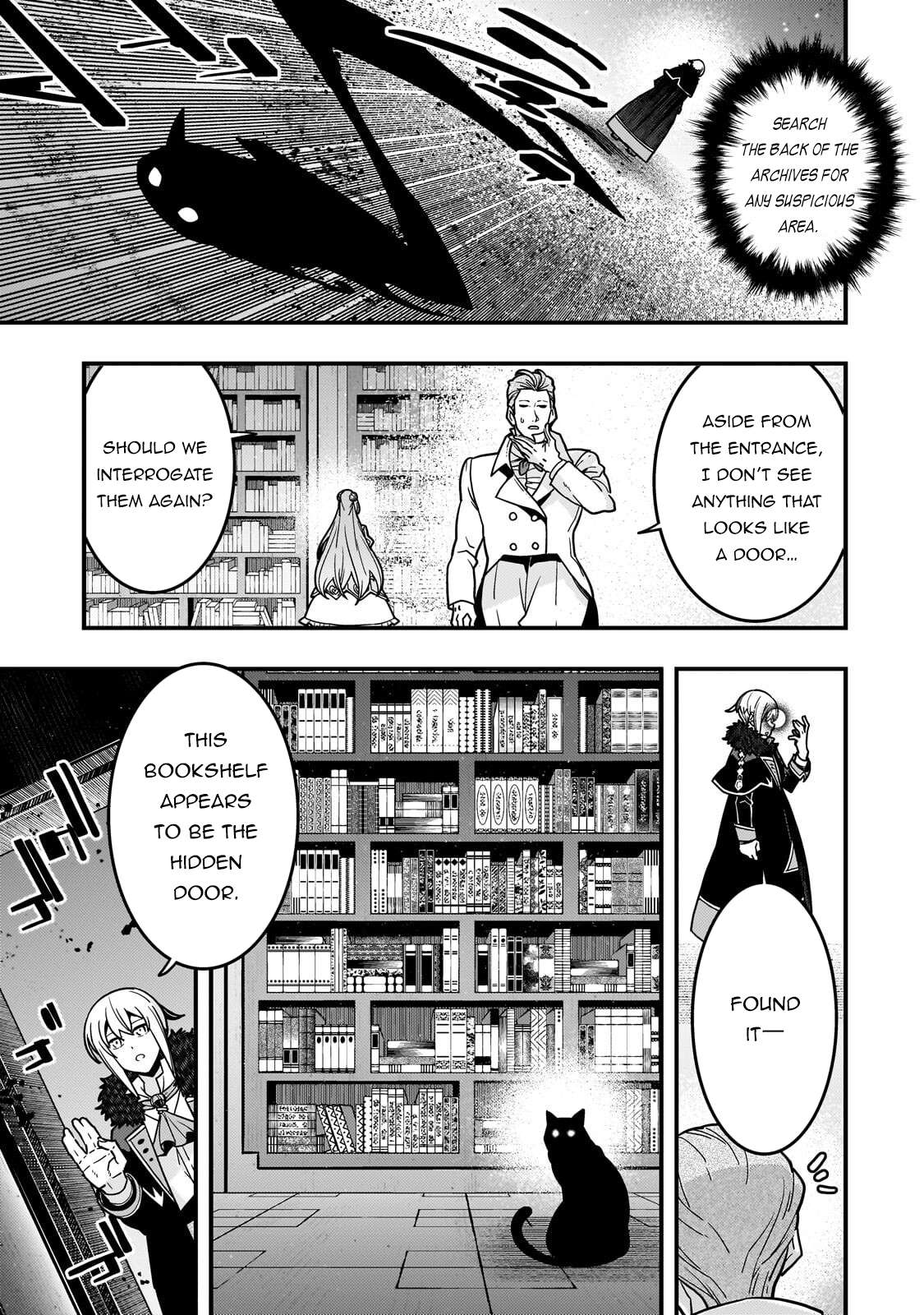 Kyoukai Meikyuu To Ikai No Majutsushi Chapter 90 - Page 10