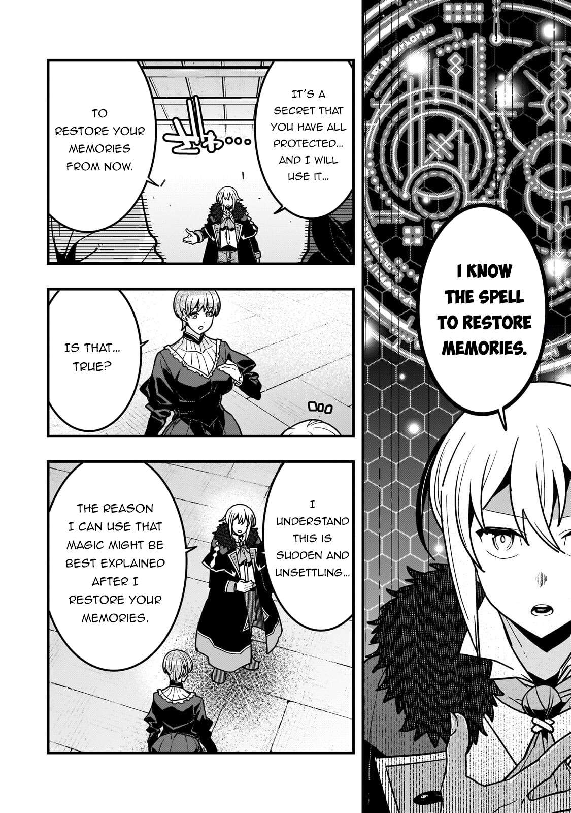 Kyoukai Meikyuu To Ikai No Majutsushi Chapter 90 - Page 15