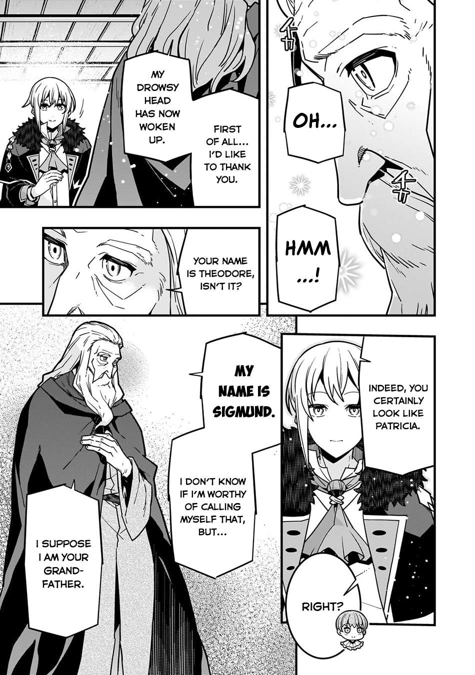 Kyoukai Meikyuu To Ikai No Majutsushi Chapter 91 - Page 4