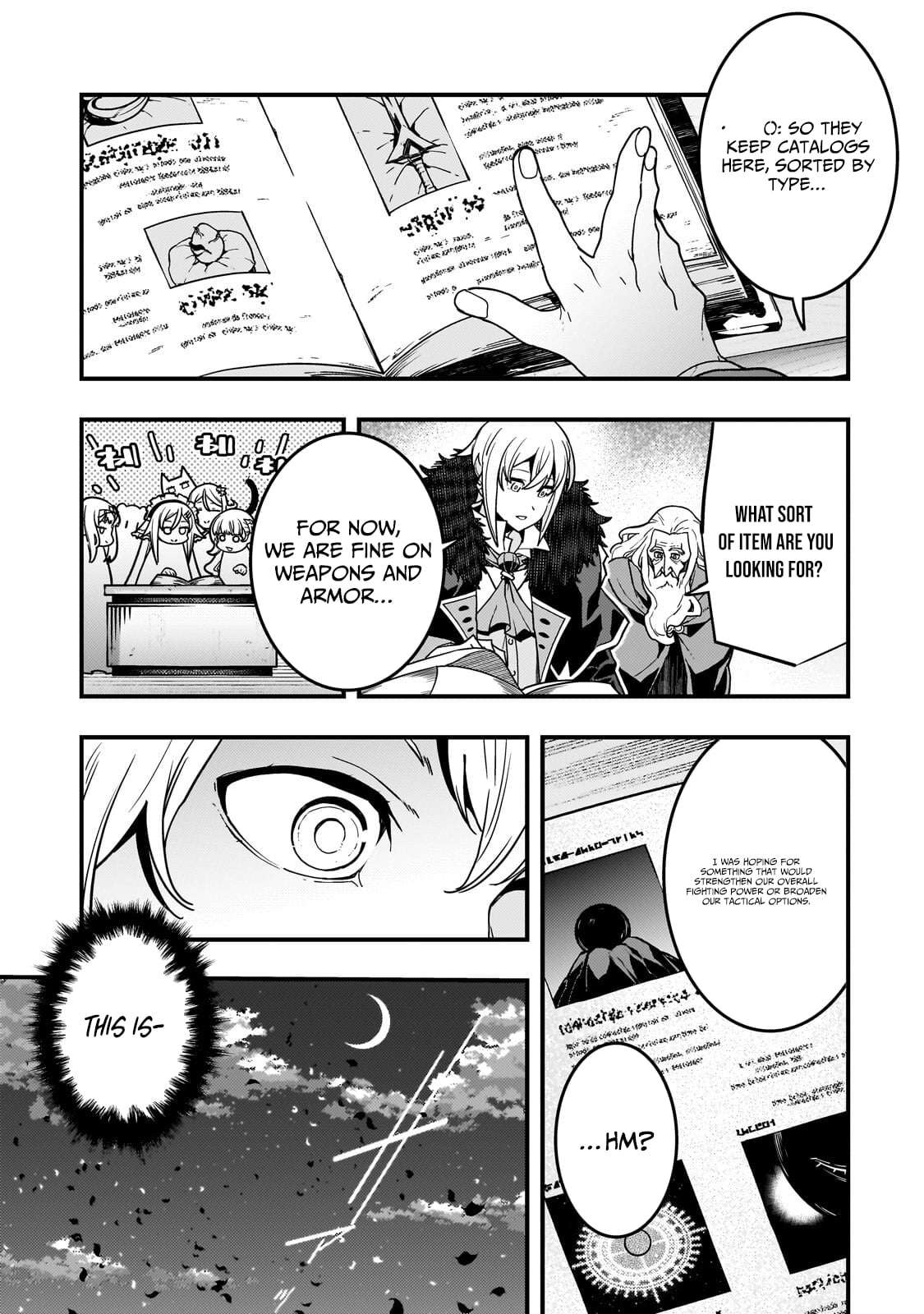 Kyoukai Meikyuu To Ikai No Majutsushi Chapter 92.2 - Page 11