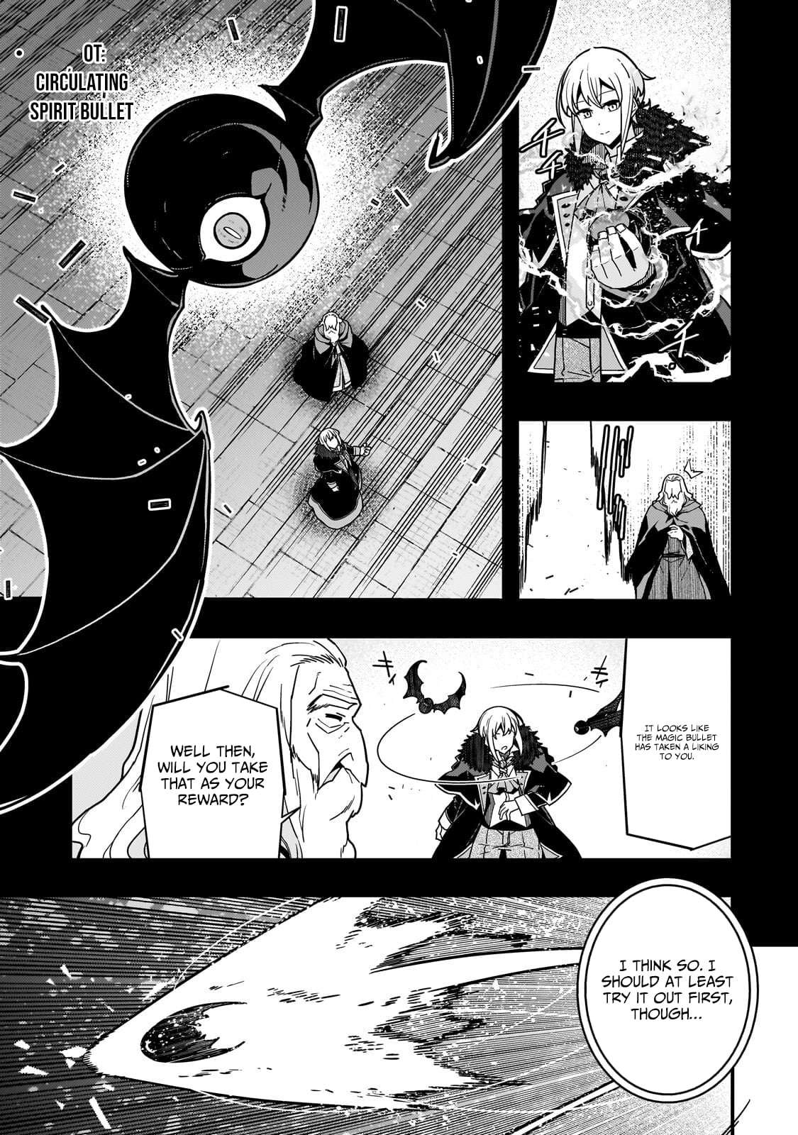 Kyoukai Meikyuu To Ikai No Majutsushi Chapter 92.2 - Page 15