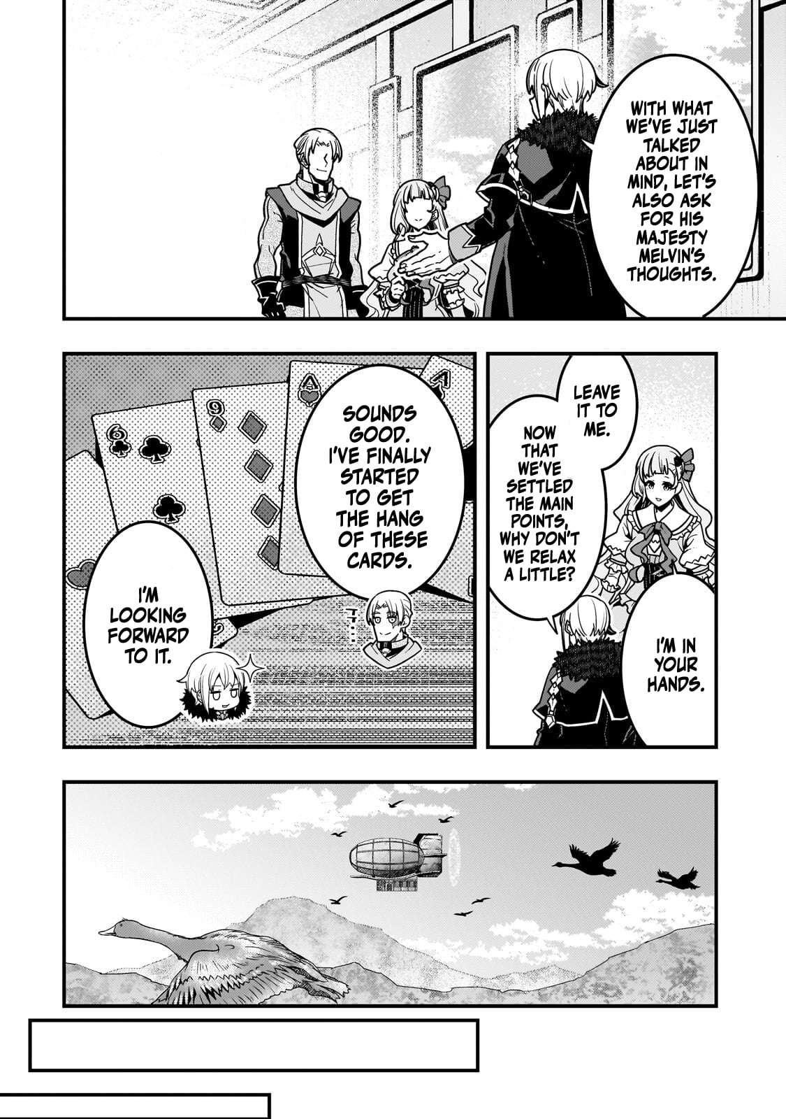 Kyoukai Meikyuu To Ikai No Majutsushi Chapter 93.1 - Page 17