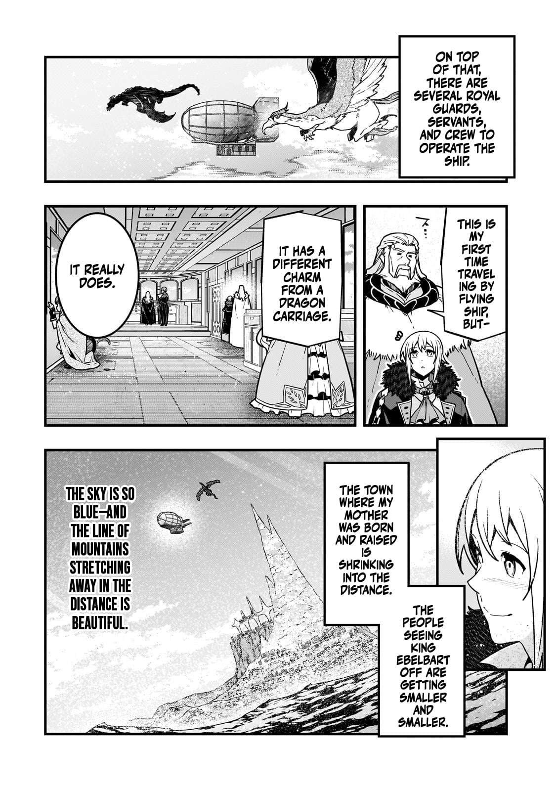 Kyoukai Meikyuu To Ikai No Majutsushi Chapter 93.1 - Page 5