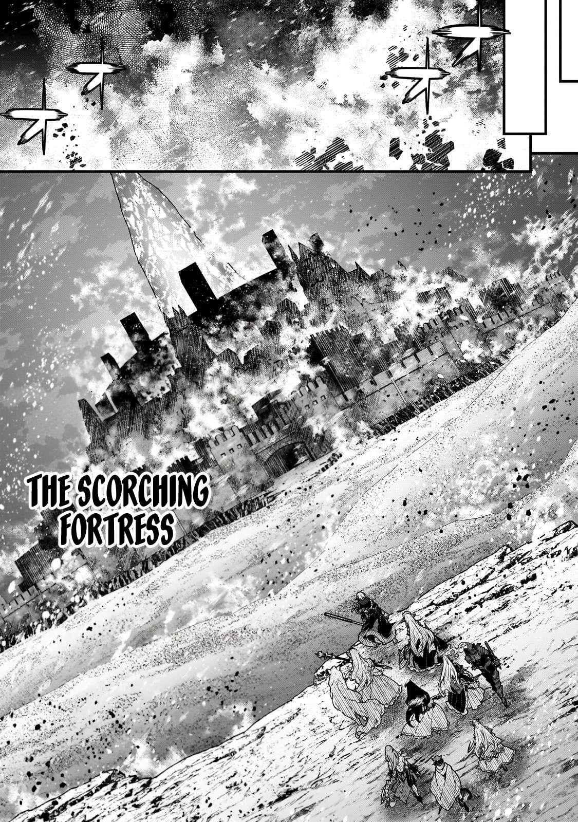 Kyoukai Meikyuu To Ikai No Majutsushi Chapter 94.2 - Page 13
