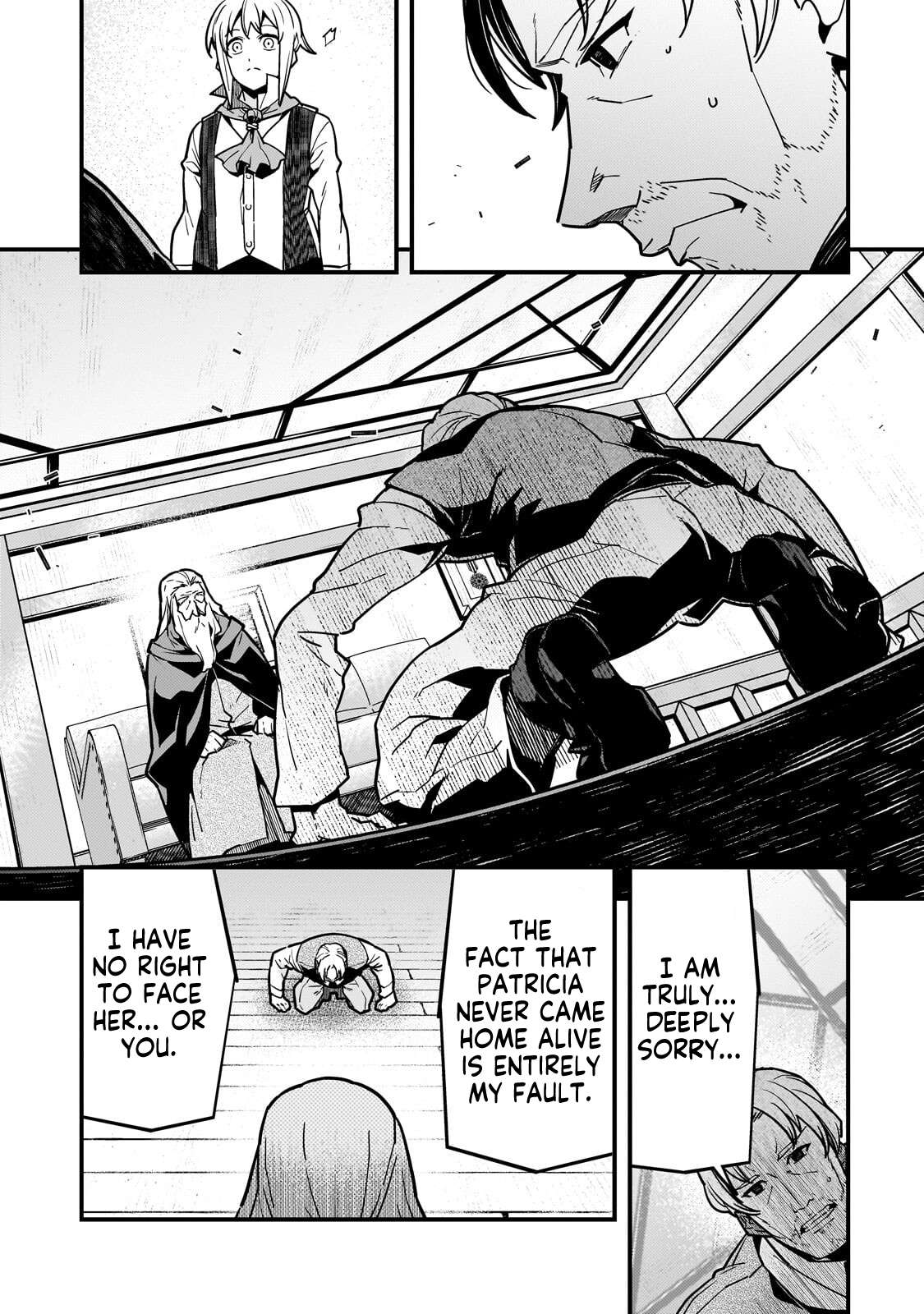 Kyoukai Meikyuu To Ikai No Majutsushi Chapter 94.2 - Page 5