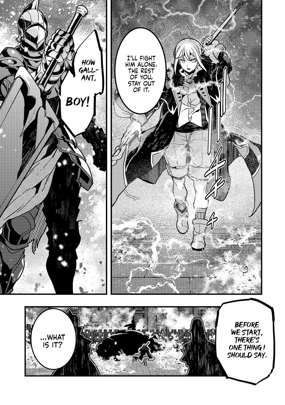 Kyoukai Meikyuu To Ikai No Majutsushi Chapter 95.1 - Page 6