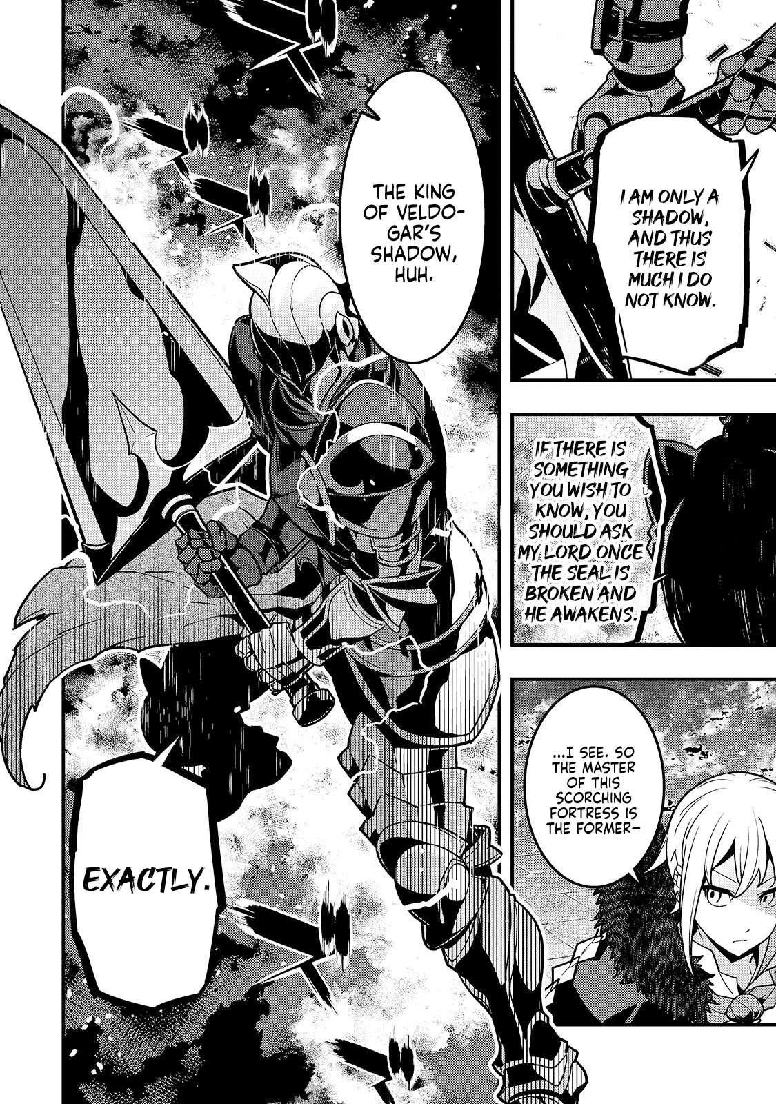 Kyoukai Meikyuu To Ikai No Majutsushi Chapter 95.1 - Page 7