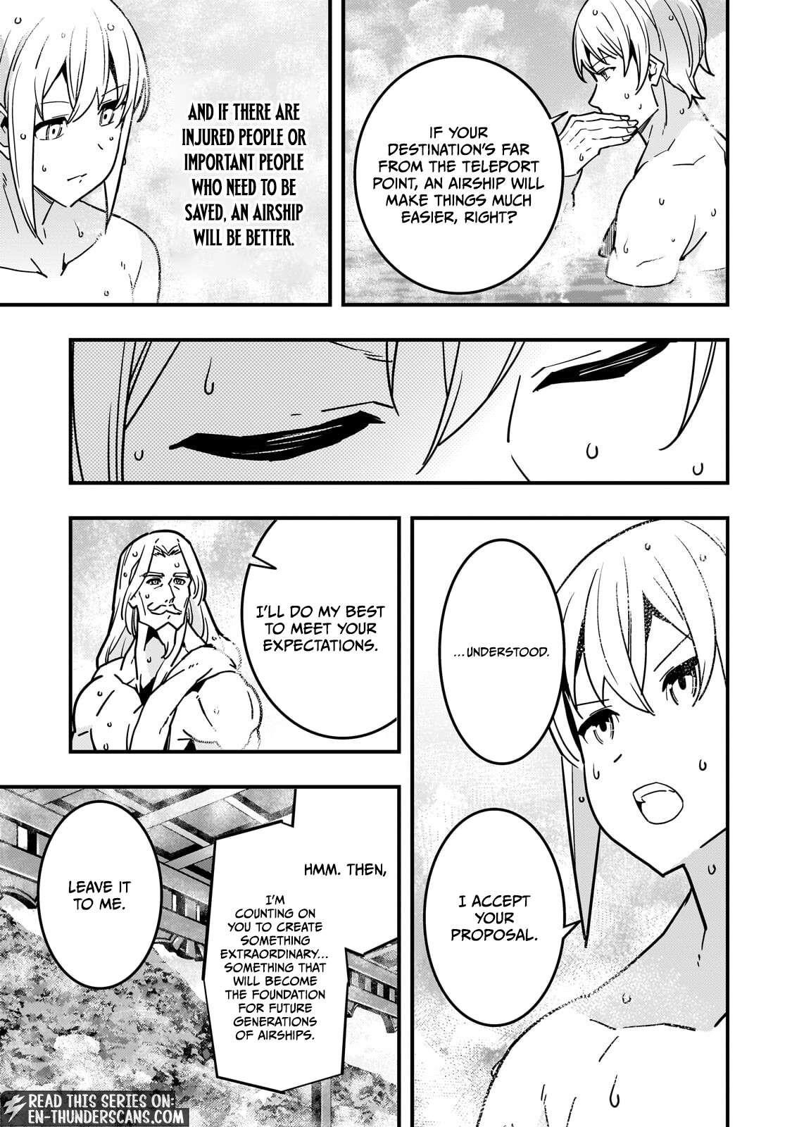 Kyoukai Meikyuu To Ikai No Majutsushi Chapter 95.2 - Page 12