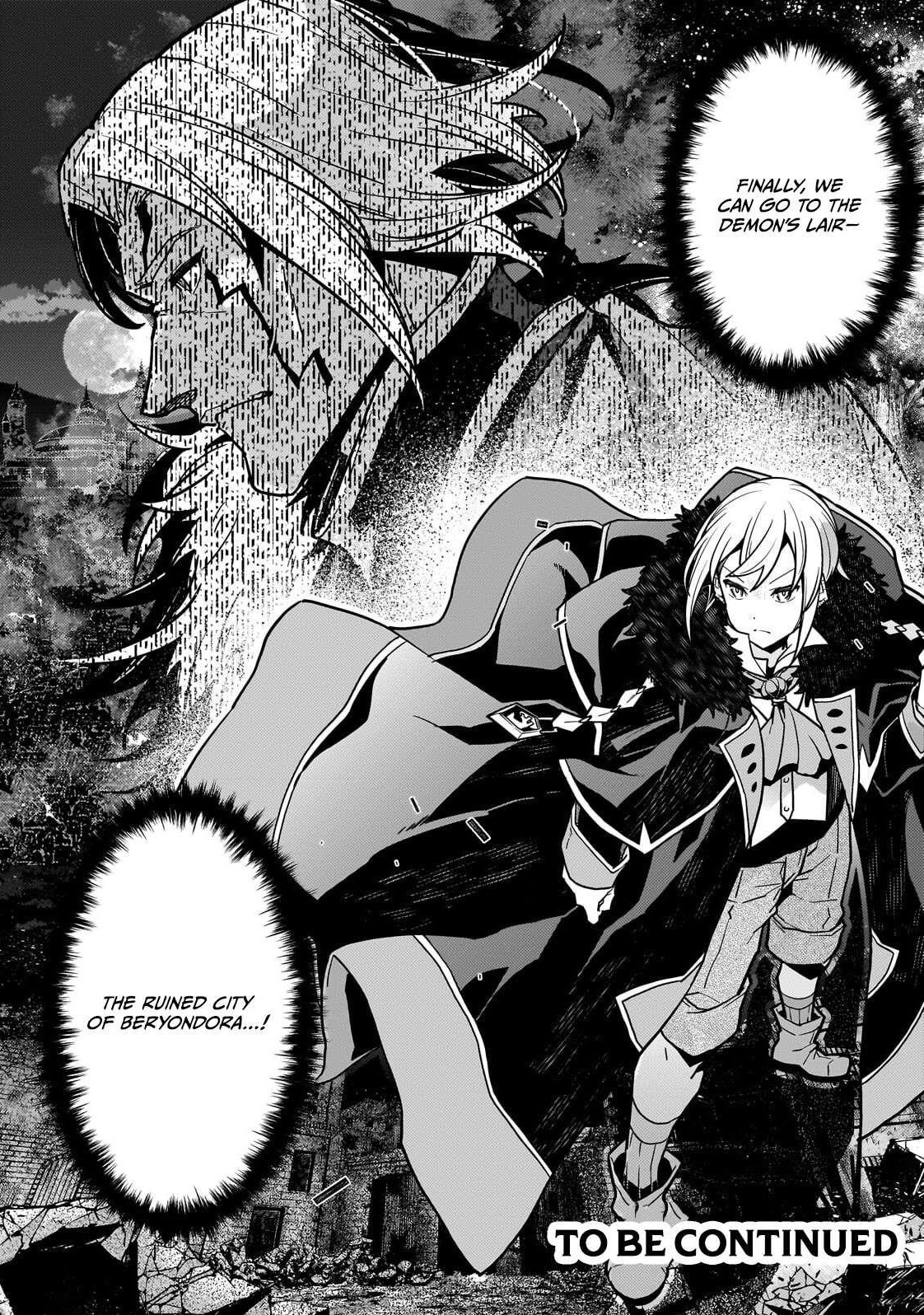 Kyoukai Meikyuu To Ikai No Majutsushi Chapter 95.2 - Page 14