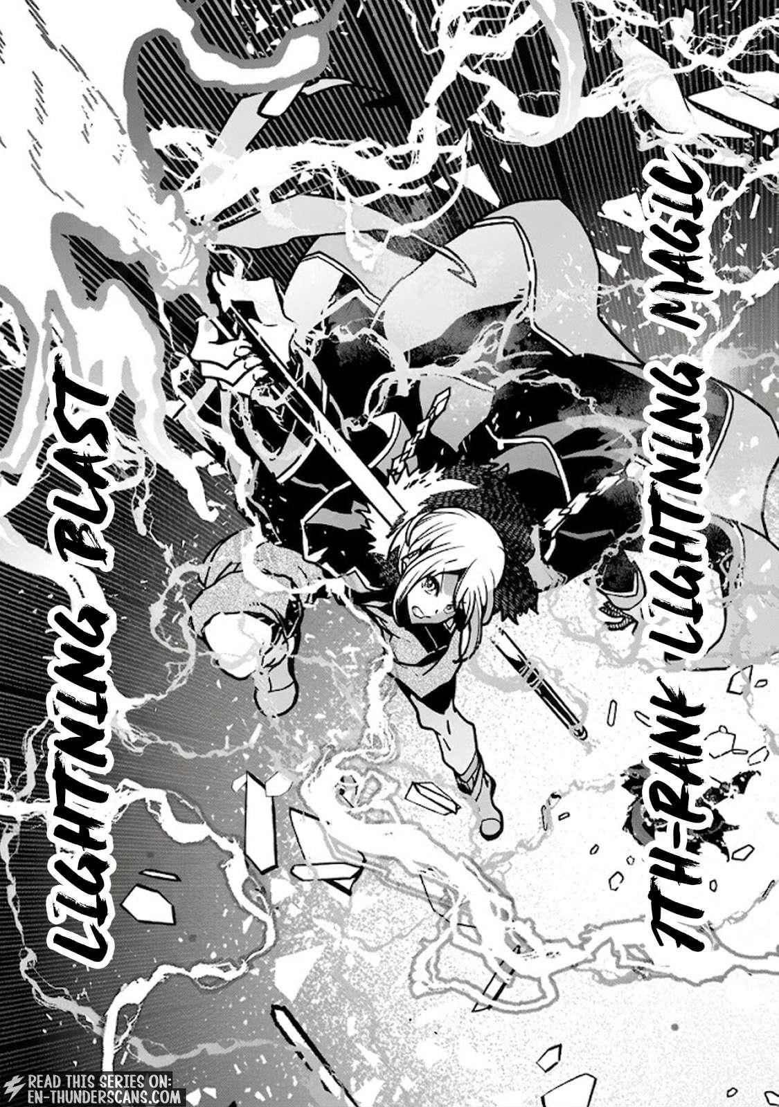 Kyoukai Meikyuu To Ikai No Majutsushi Chapter 95.2 - Page 3