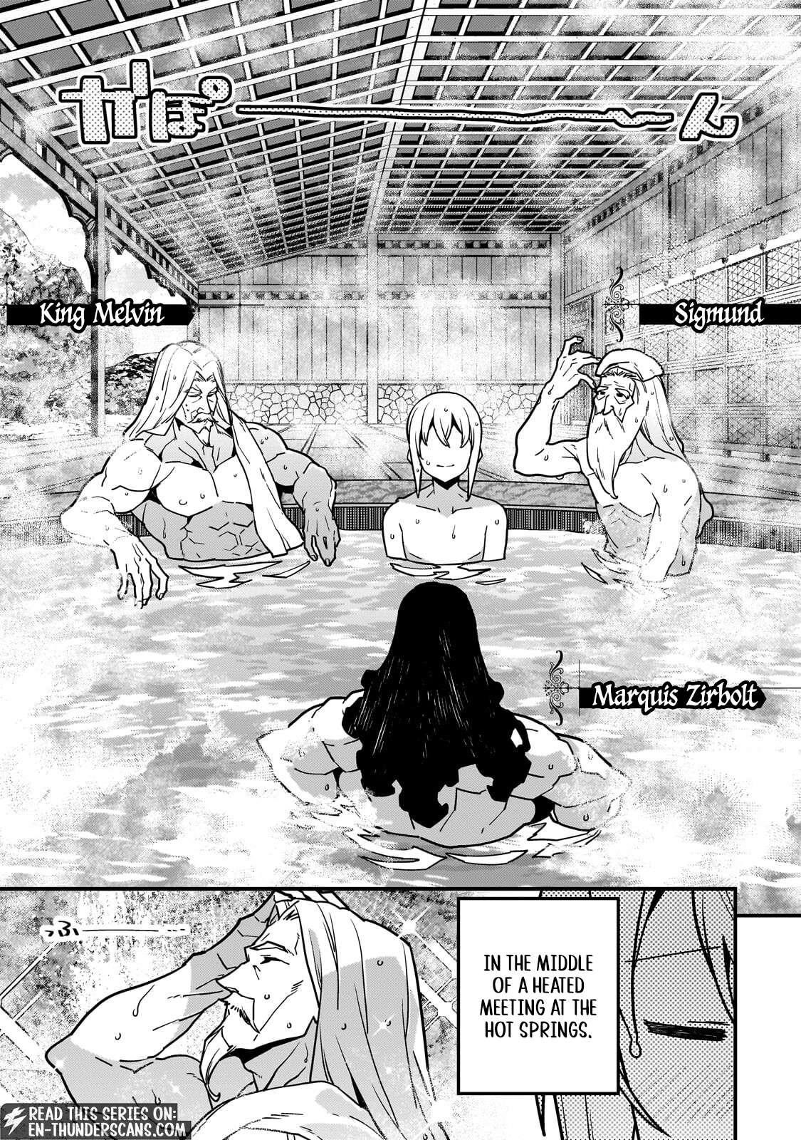 Kyoukai Meikyuu To Ikai No Majutsushi Chapter 95.2 - Page 8