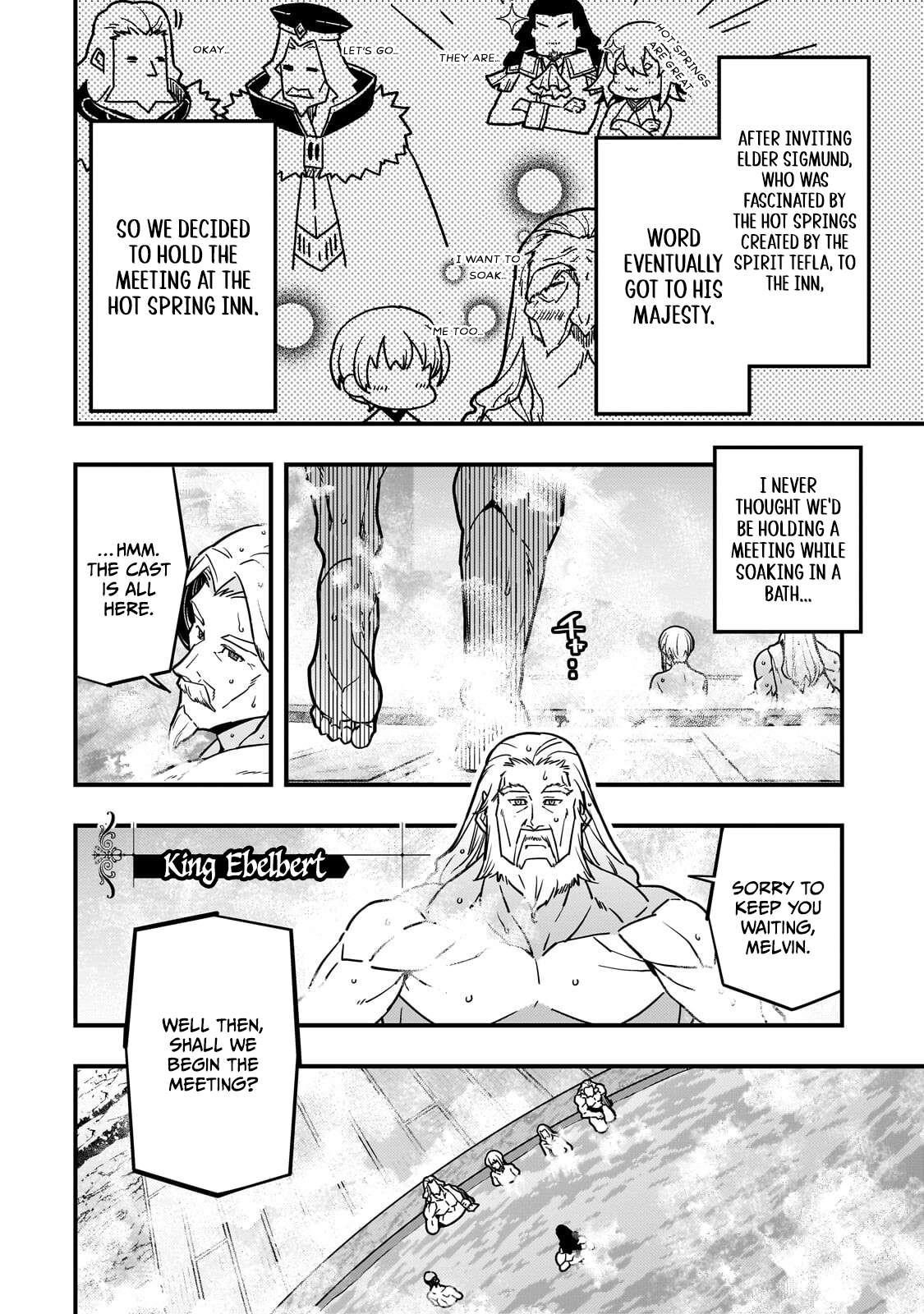 Kyoukai Meikyuu To Ikai No Majutsushi Chapter 95.2 - Page 9