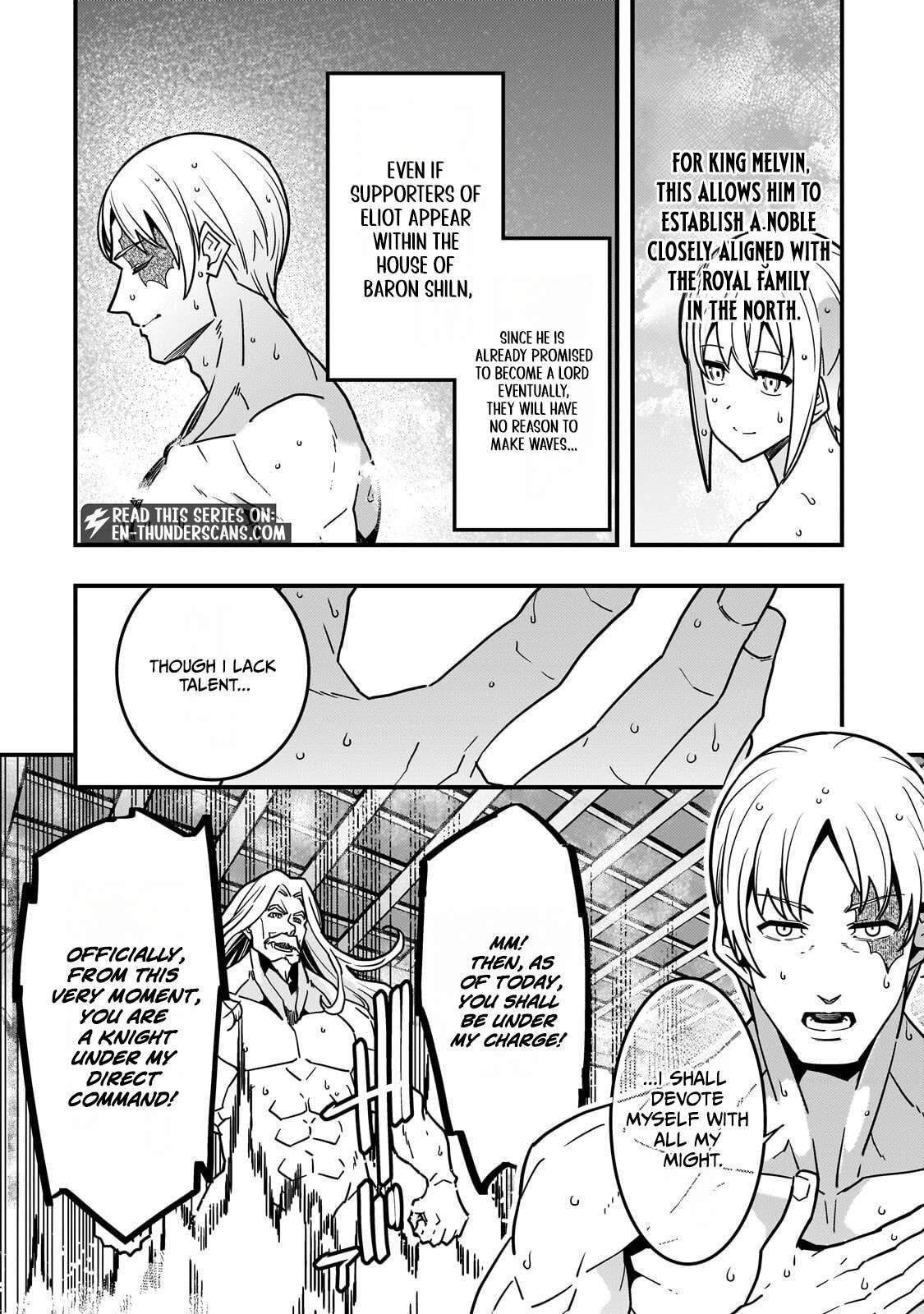 Kyoukai Meikyuu To Ikai No Majutsushi Chapter 96.1 - Page 10