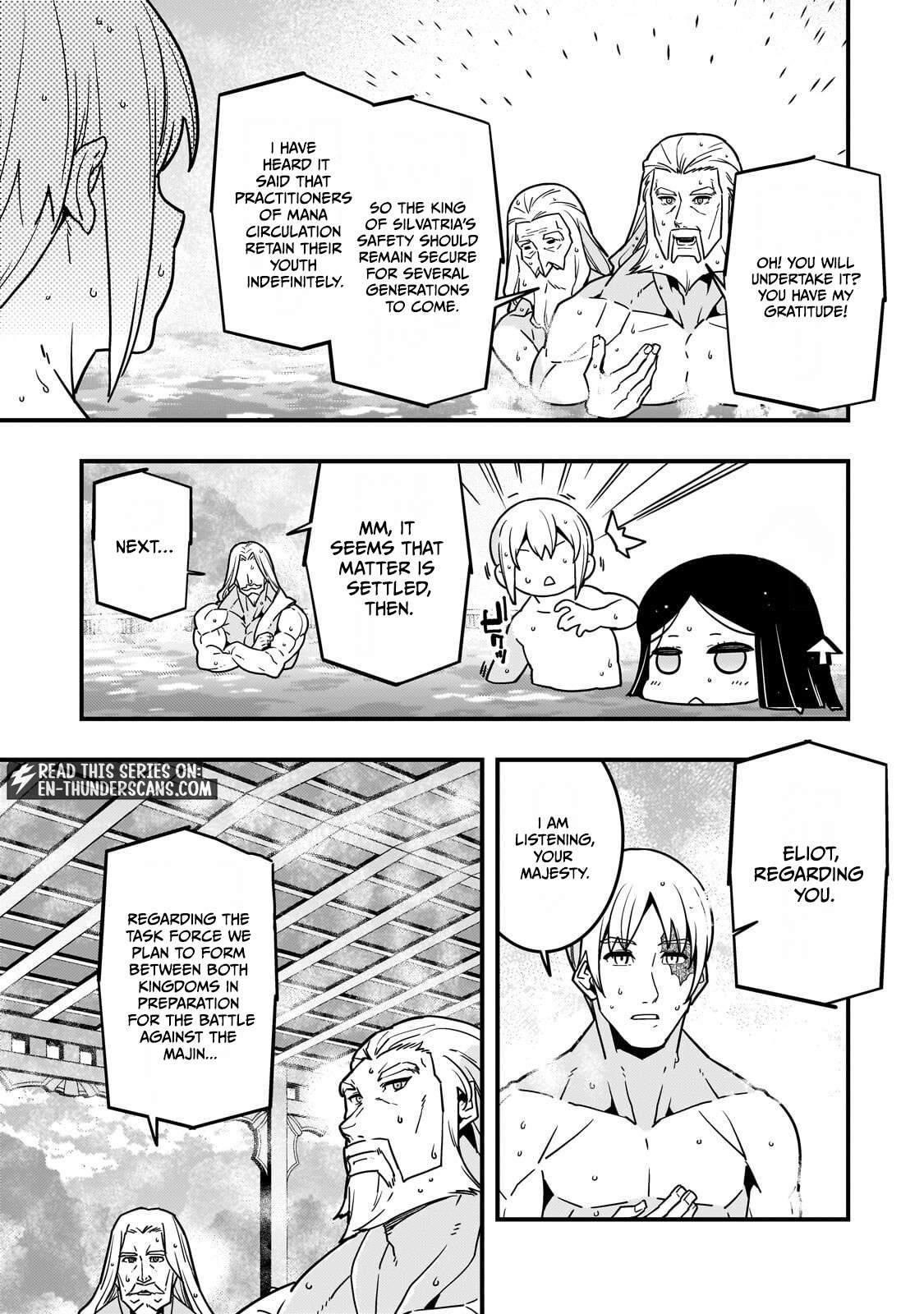 Kyoukai Meikyuu To Ikai No Majutsushi Chapter 96.1 - Page 7