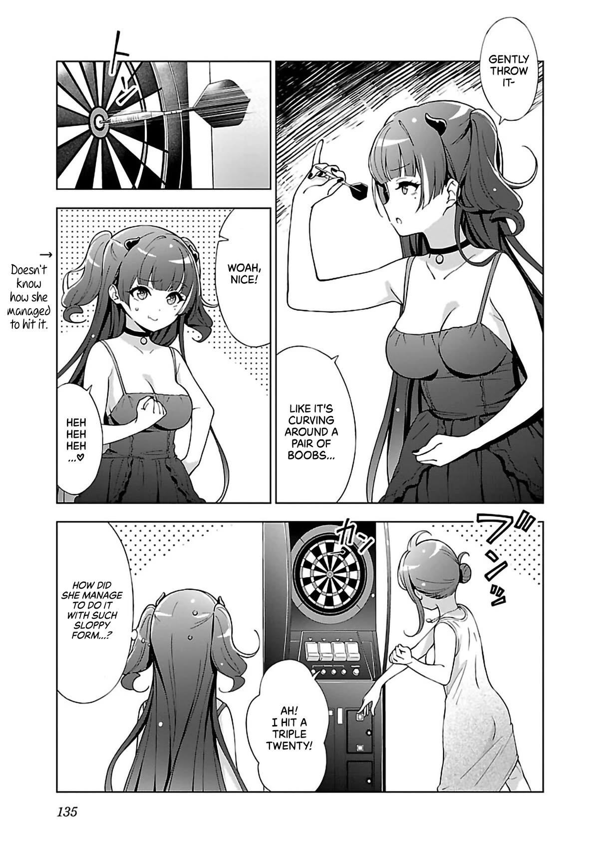 My “Onee-chan’s” Personality Changes When She Plays Games Chapter 13 - Page 5