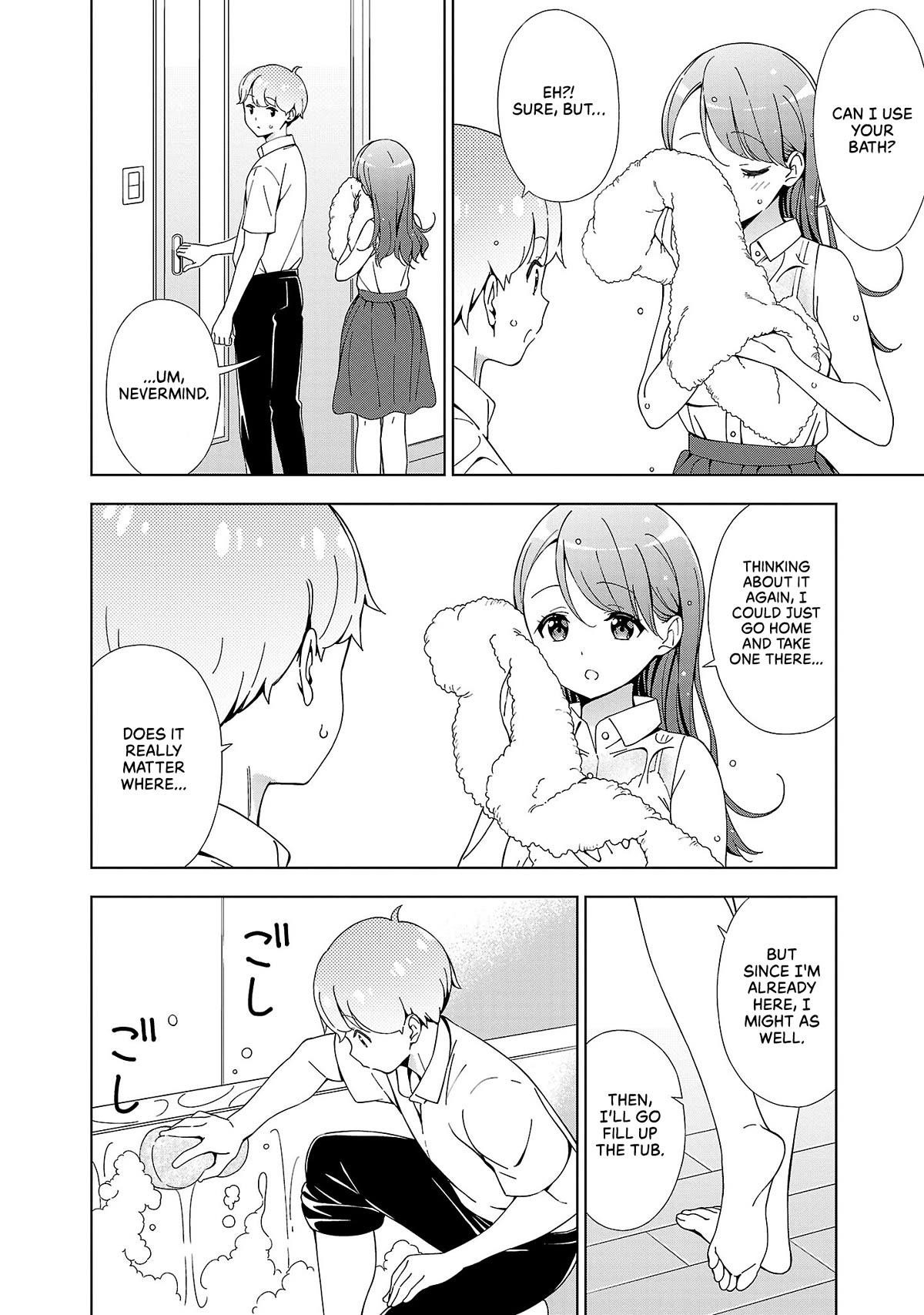 My “Onee-chan’s” Personality Changes When She Plays Games Chapter 19 - Page 2