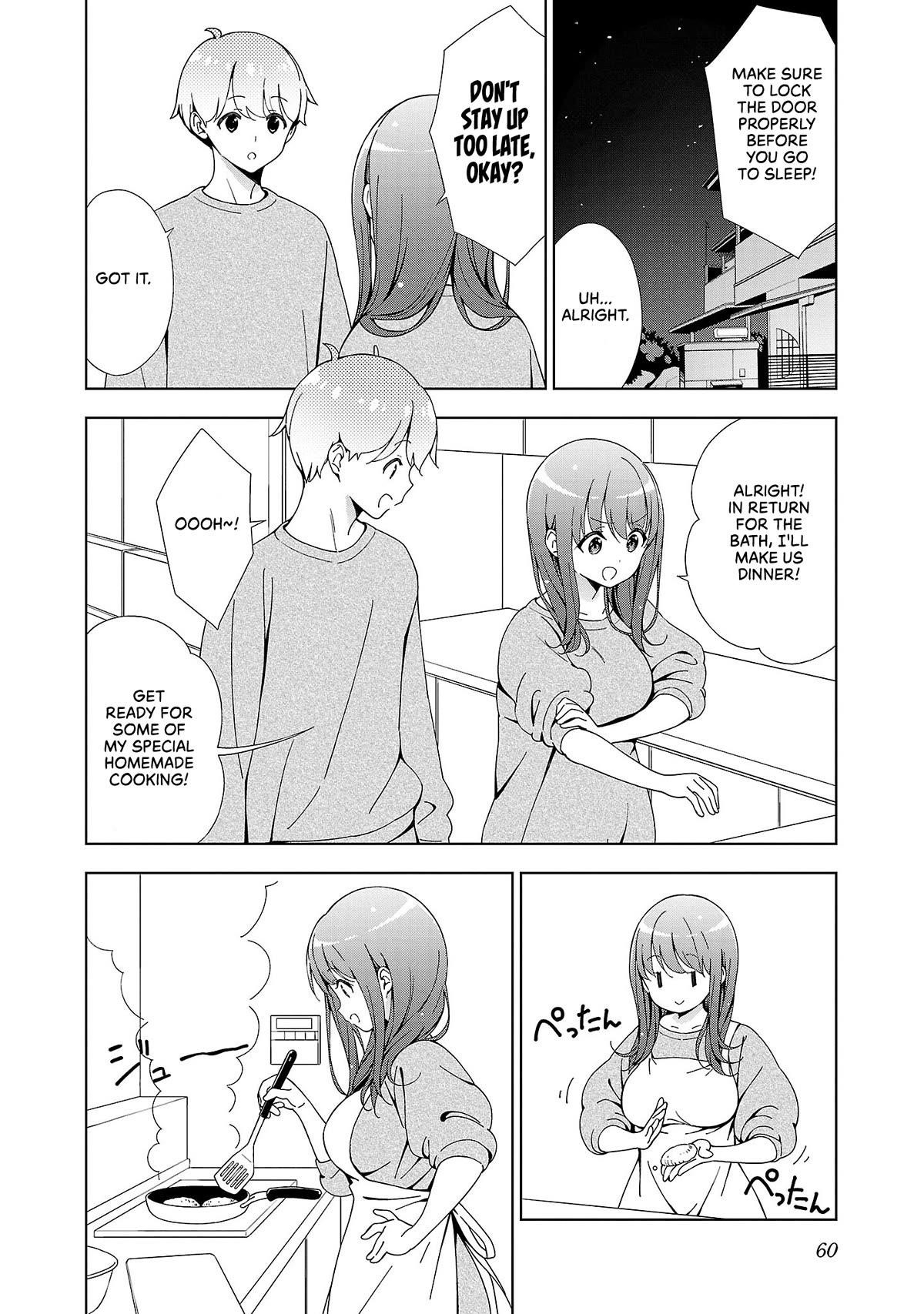 My “Onee-chan’s” Personality Changes When She Plays Games Chapter 19 - Page 6