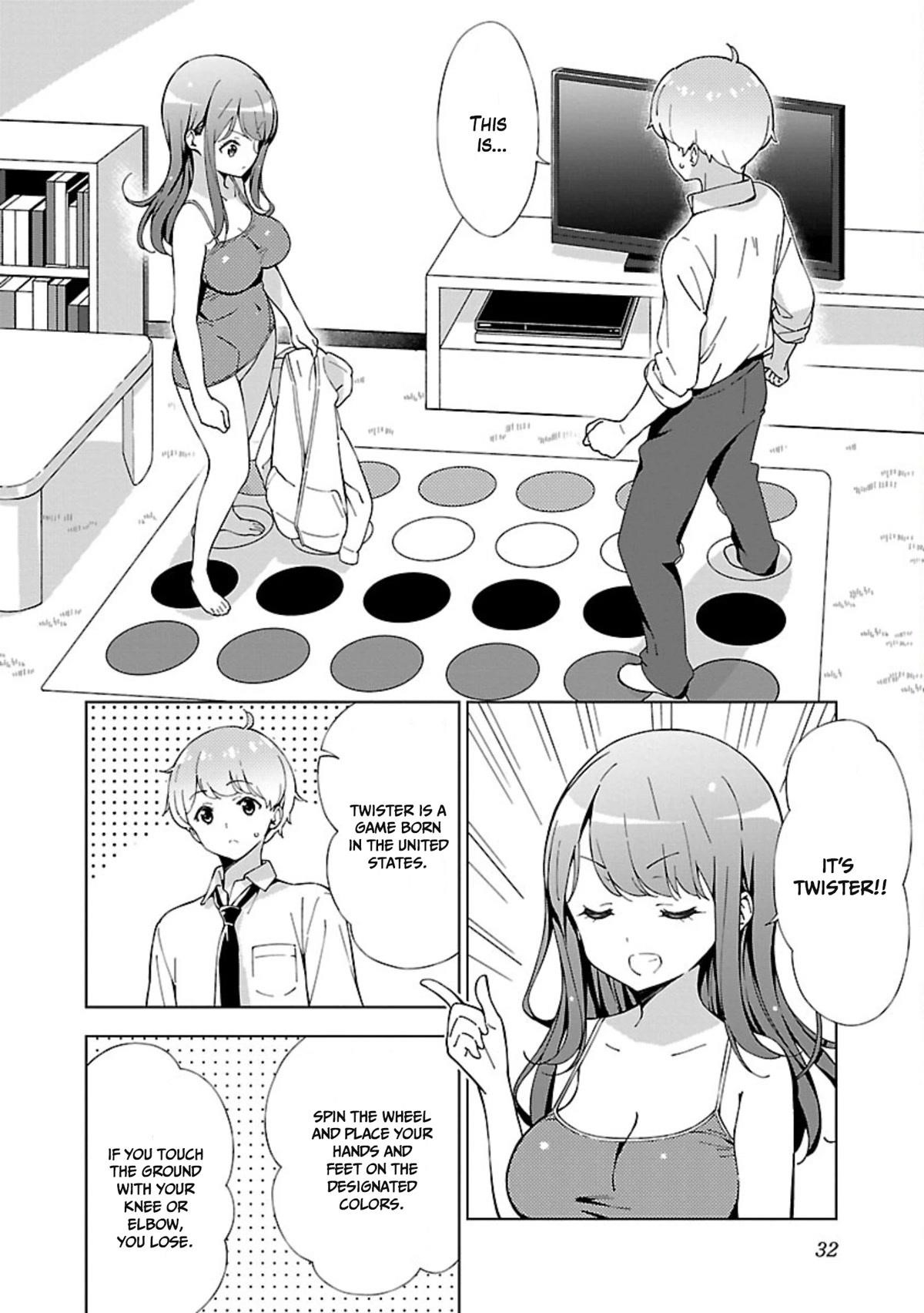 My “Onee-chan’s” Personality Changes When She Plays Games Chapter 3 - Page 2