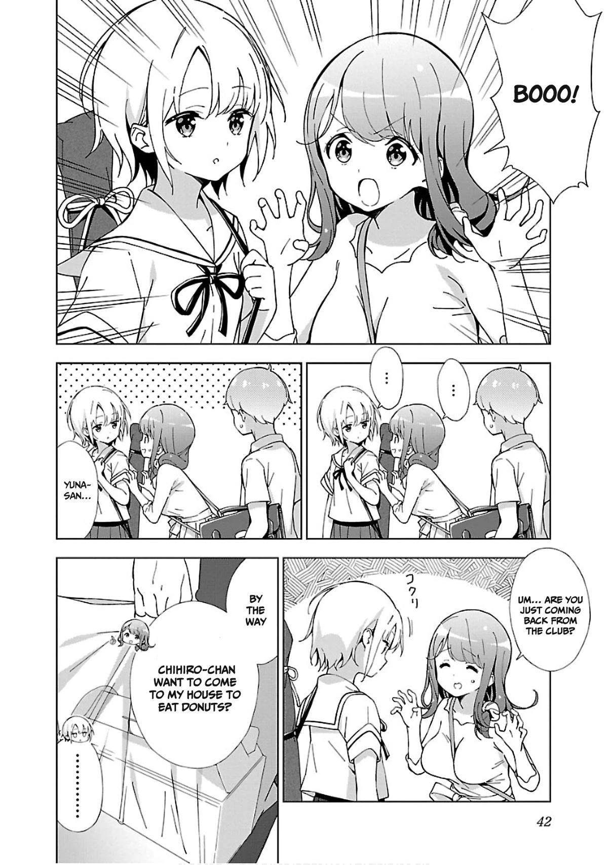 My “Onee-chan’s” Personality Changes When She Plays Games Chapter 4 - Page 2