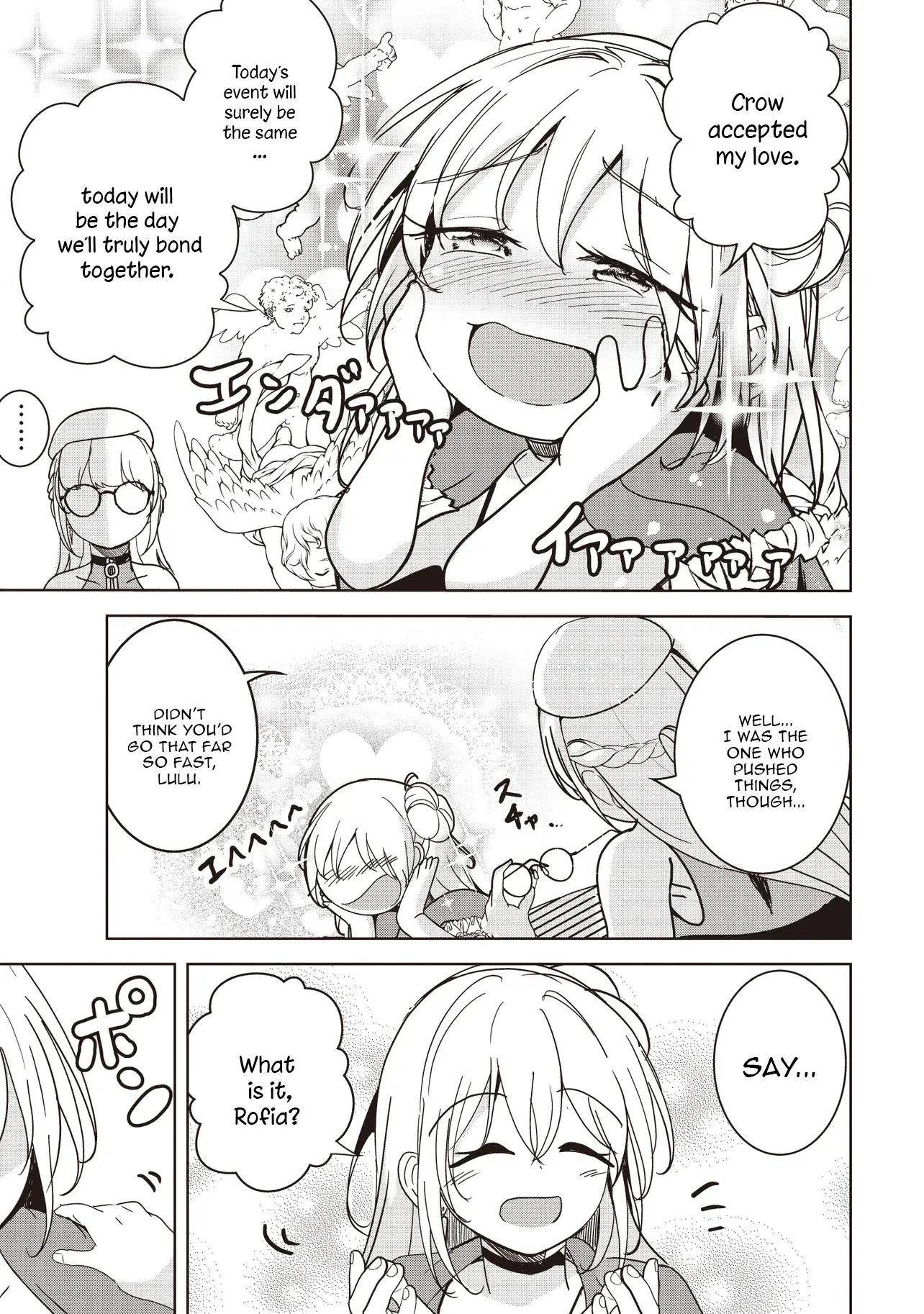 Another World’s Highest Guild Leader ~I’m the weakest in the guild, but I can’t quit the guild because of the heavy love of all the guild members~ Chapter 28.2 - Page 13