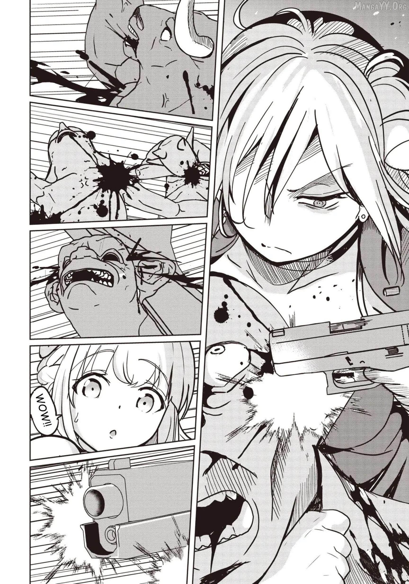 Another World’s Highest Guild Leader ~I’m the weakest in the guild, but I can’t quit the guild because of the heavy love of all the guild members~ Chapter 29 - Page 20