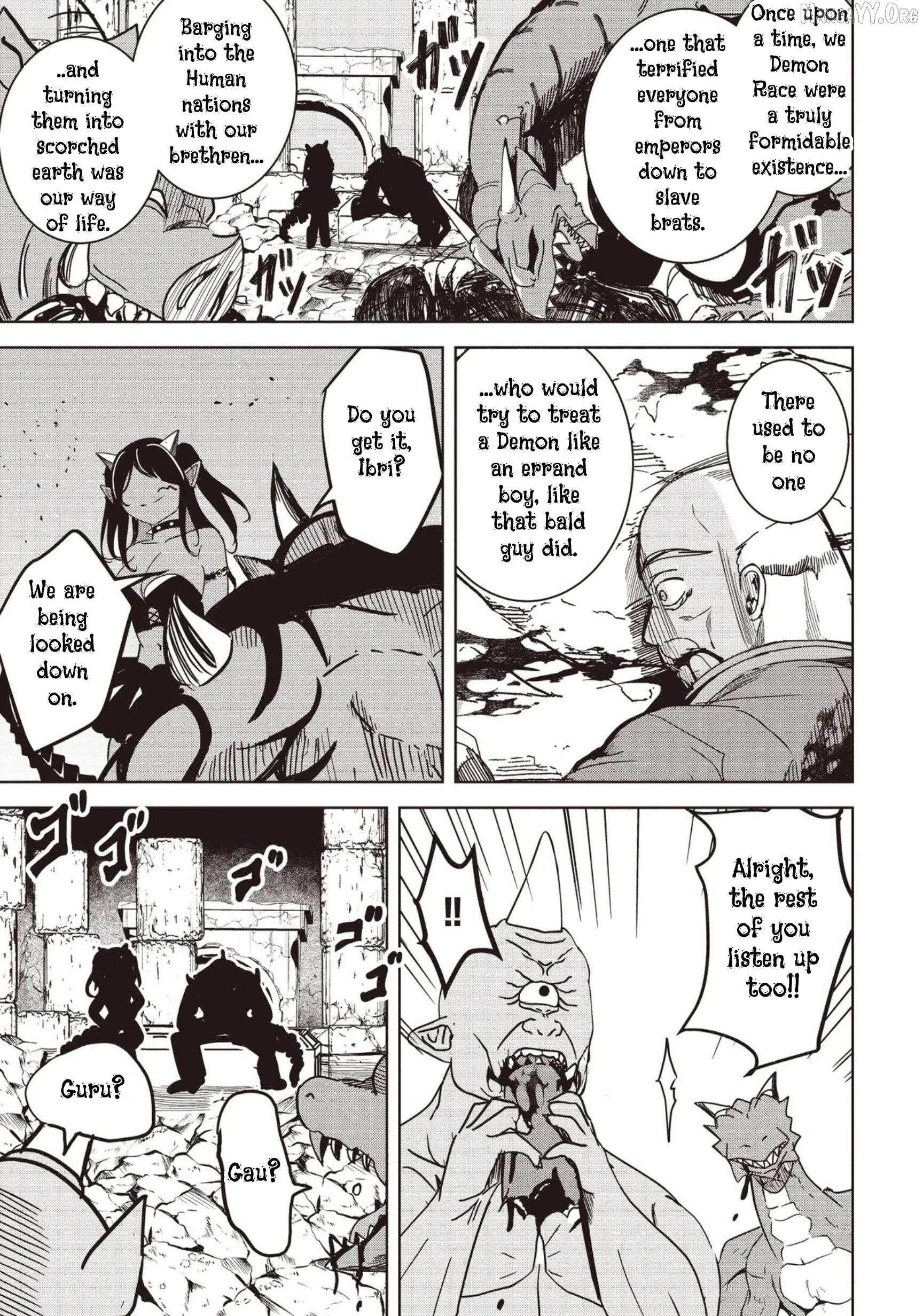 Another World’s Highest Guild Leader ~I’m the weakest in the guild, but I can’t quit the guild because of the heavy love of all the guild members~ Chapter 29 - Page 9