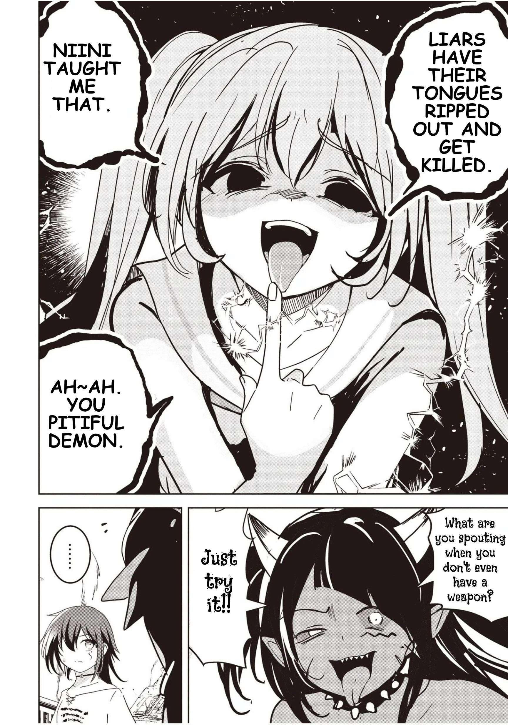 Another World’s Highest Guild Leader ~I’m the weakest in the guild, but I can’t quit the guild because of the heavy love of all the guild members~ Chapter 30 - Page 12