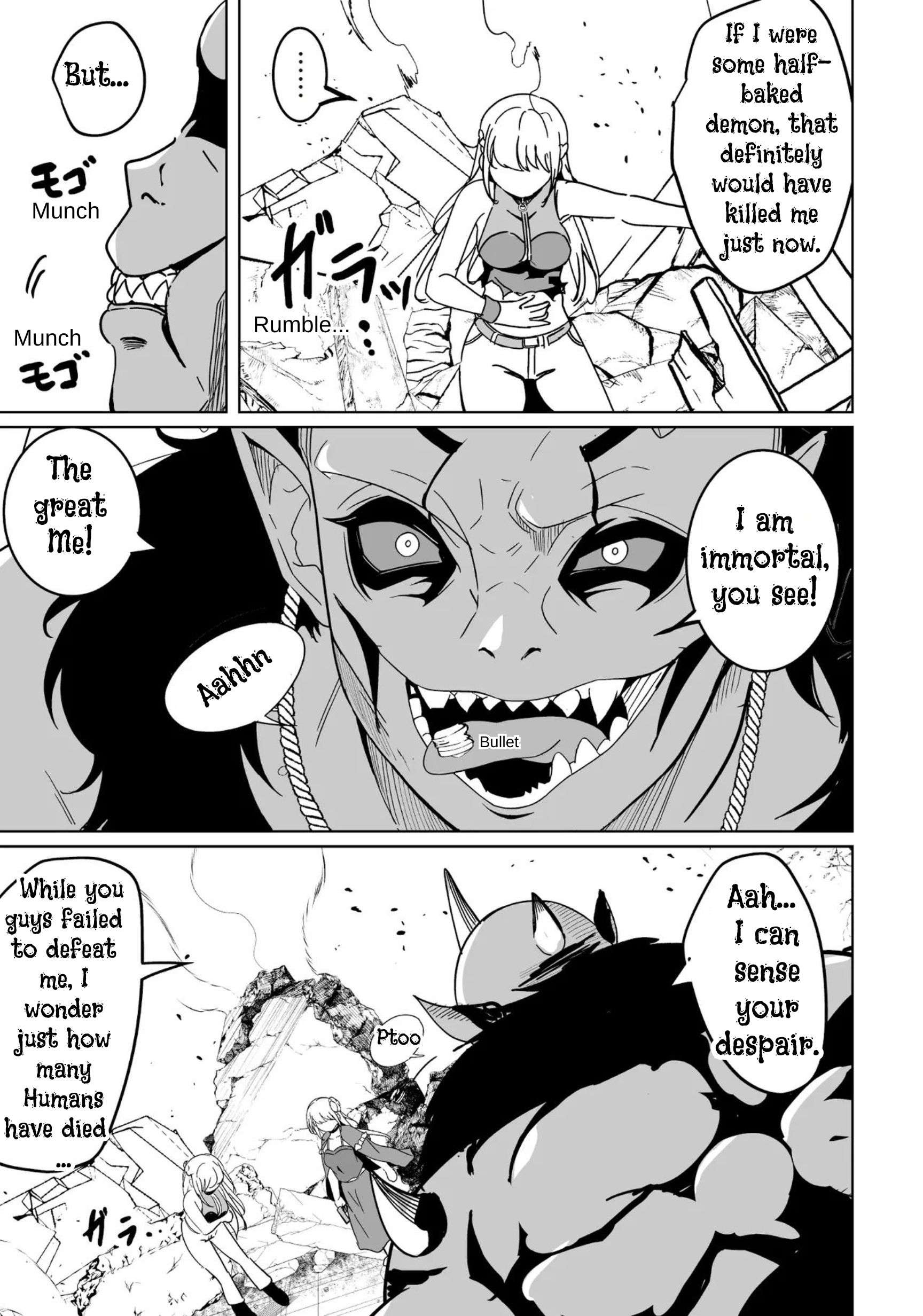 Another World’s Highest Guild Leader ~I’m the weakest in the guild, but I can’t quit the guild because of the heavy love of all the guild members~ Chapter 30 - Page 25