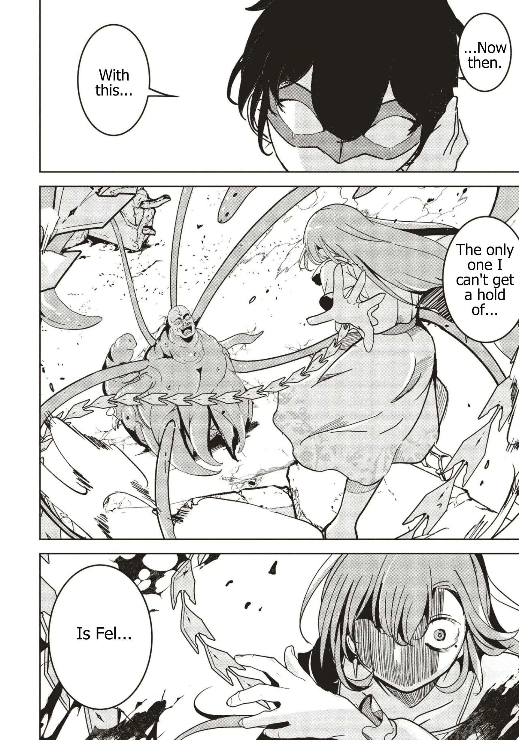 Another World’s Highest Guild Leader ~I’m the weakest in the guild, but I can’t quit the guild because of the heavy love of all the guild members~ Chapter 31 - Page 20