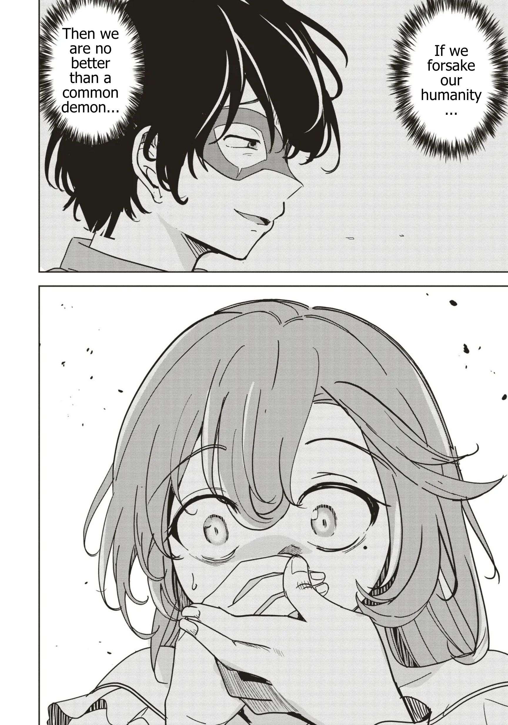 Another World’s Highest Guild Leader ~I’m the weakest in the guild, but I can’t quit the guild because of the heavy love of all the guild members~ Chapter 31 - Page 40