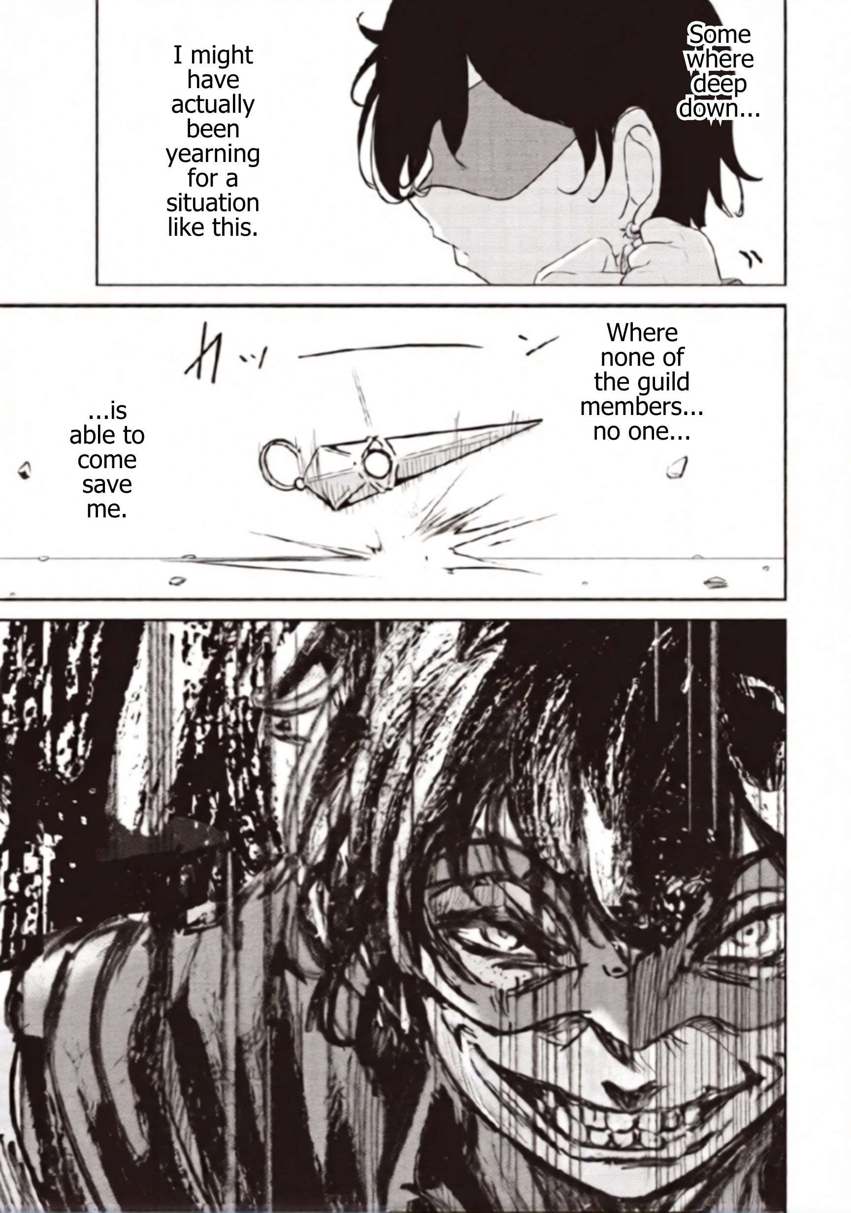 Another World’s Highest Guild Leader ~I’m the weakest in the guild, but I can’t quit the guild because of the heavy love of all the guild members~ Chapter 32.2 - Page 8