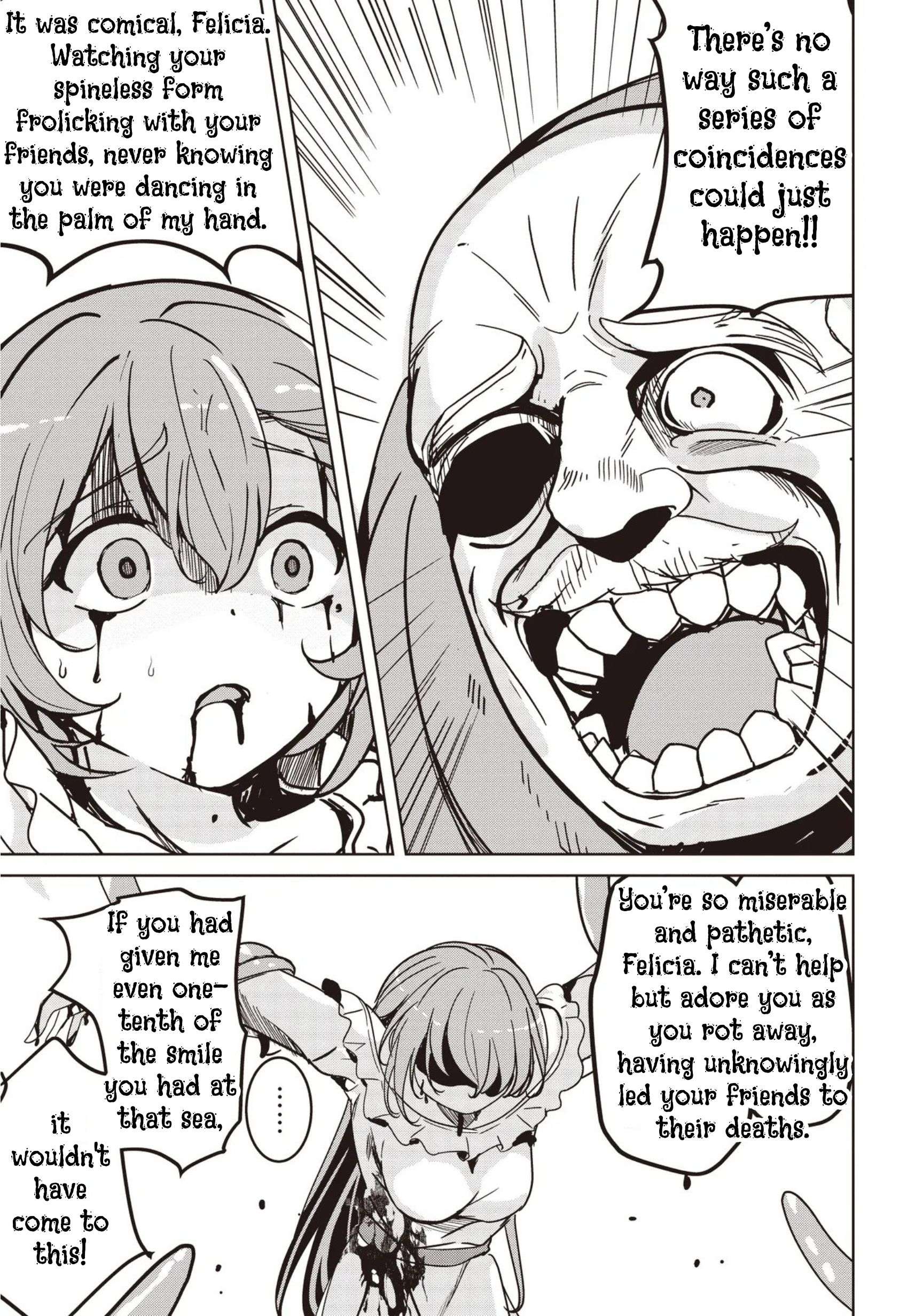 Another World’s Highest Guild Leader ~I’m the weakest in the guild, but I can’t quit the guild because of the heavy love of all the guild members~ Chapter 32 - Page 11