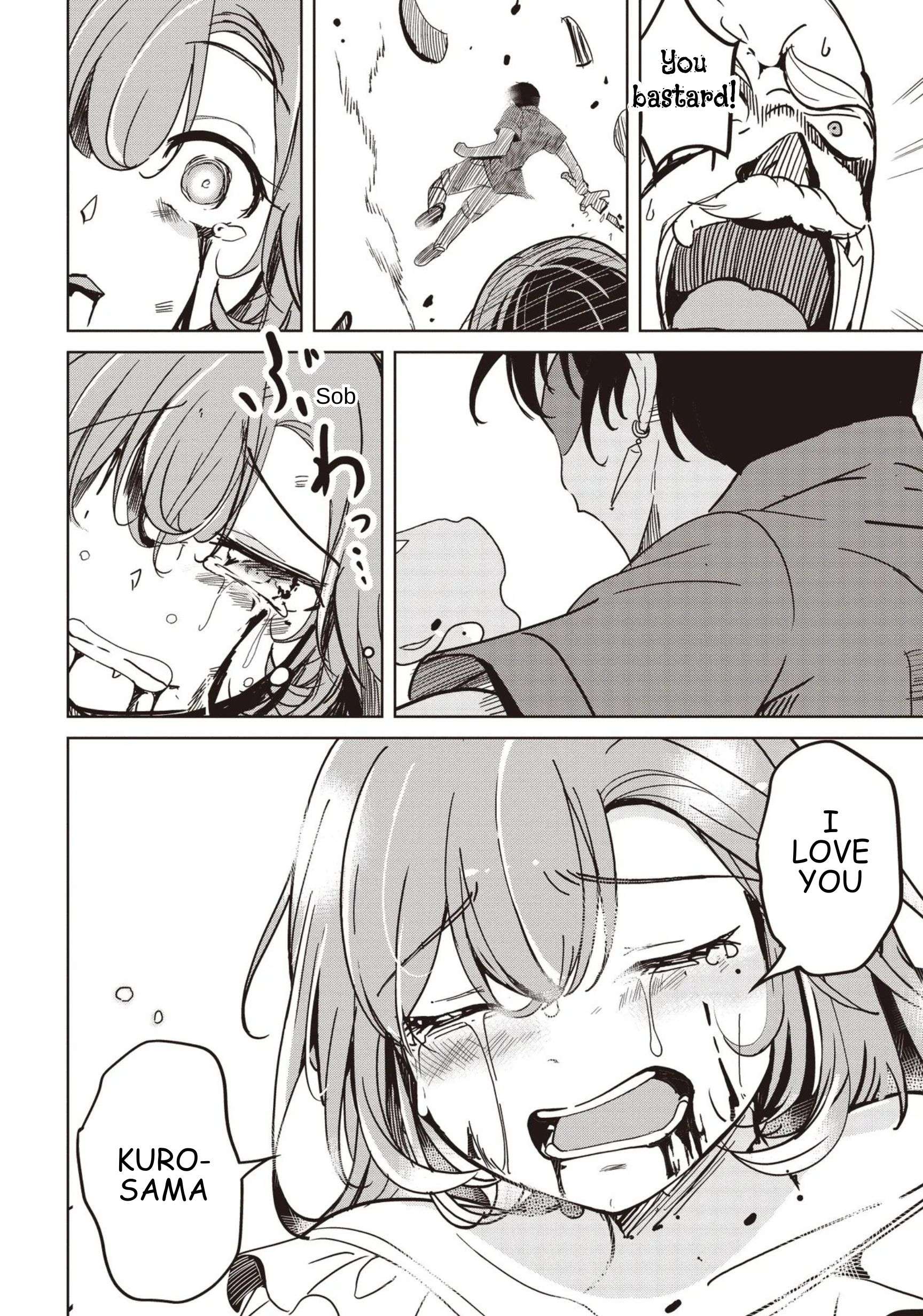 Another World’s Highest Guild Leader ~I’m the weakest in the guild, but I can’t quit the guild because of the heavy love of all the guild members~ Chapter 32 - Page 16