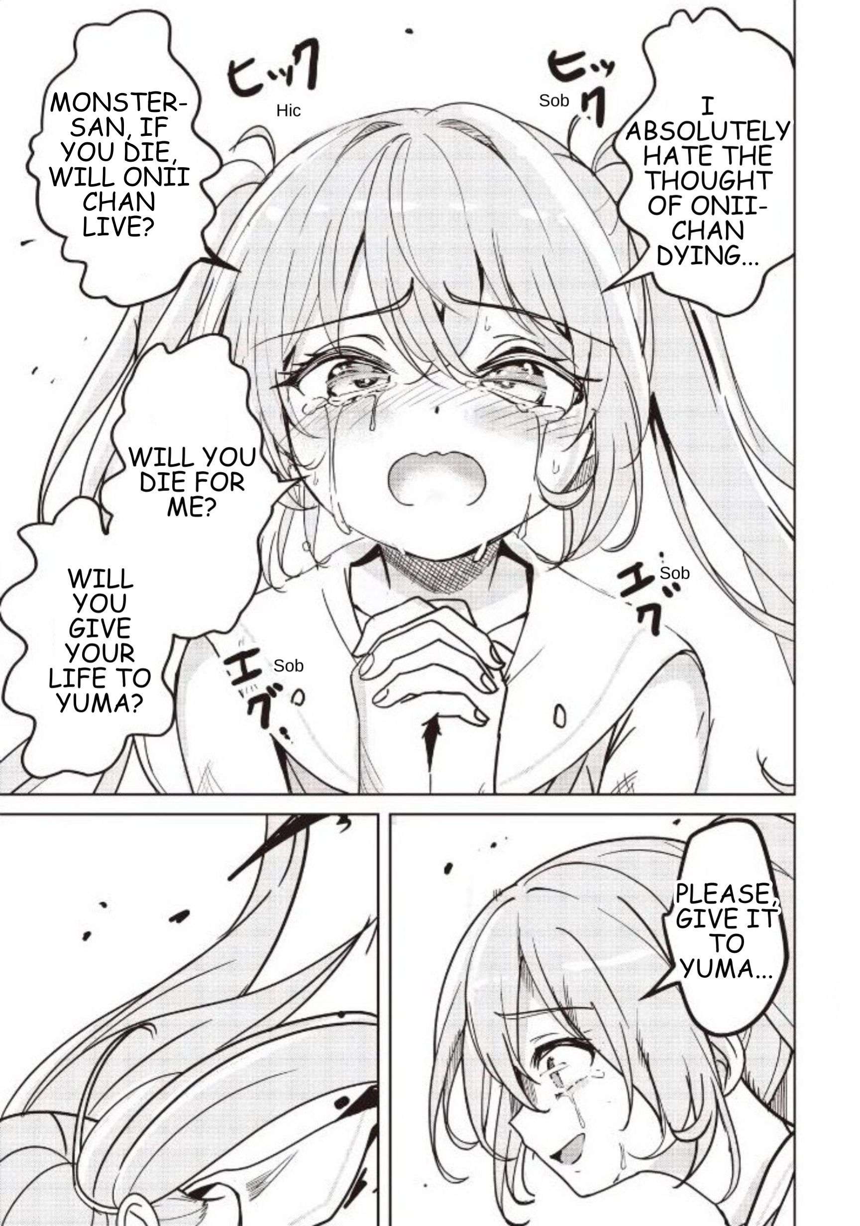 Another World’s Highest Guild Leader ~I’m the weakest in the guild, but I can’t quit the guild because of the heavy love of all the guild members~ Chapter 33.1 - Page 12