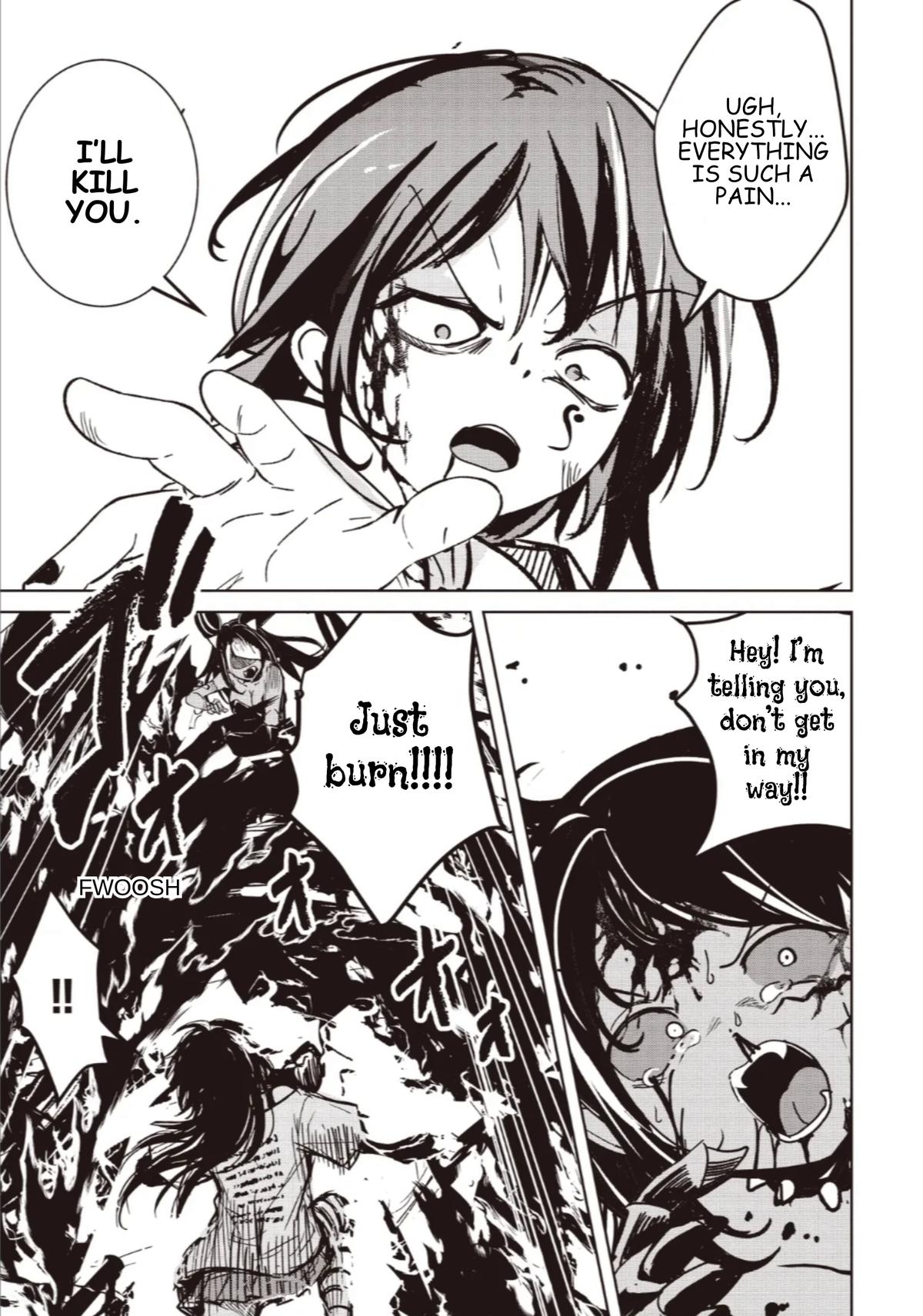 Another World’s Highest Guild Leader ~I’m the weakest in the guild, but I can’t quit the guild because of the heavy love of all the guild members~ Chapter 33.2 - Page 1