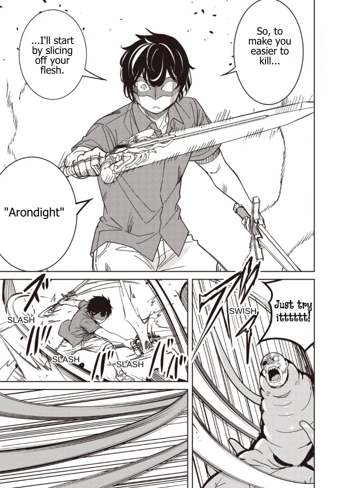 Another World’s Highest Guild Leader ~I’m the weakest in the guild, but I can’t quit the guild because of the heavy love of all the guild members~ Chapter 33.2 - Page 11