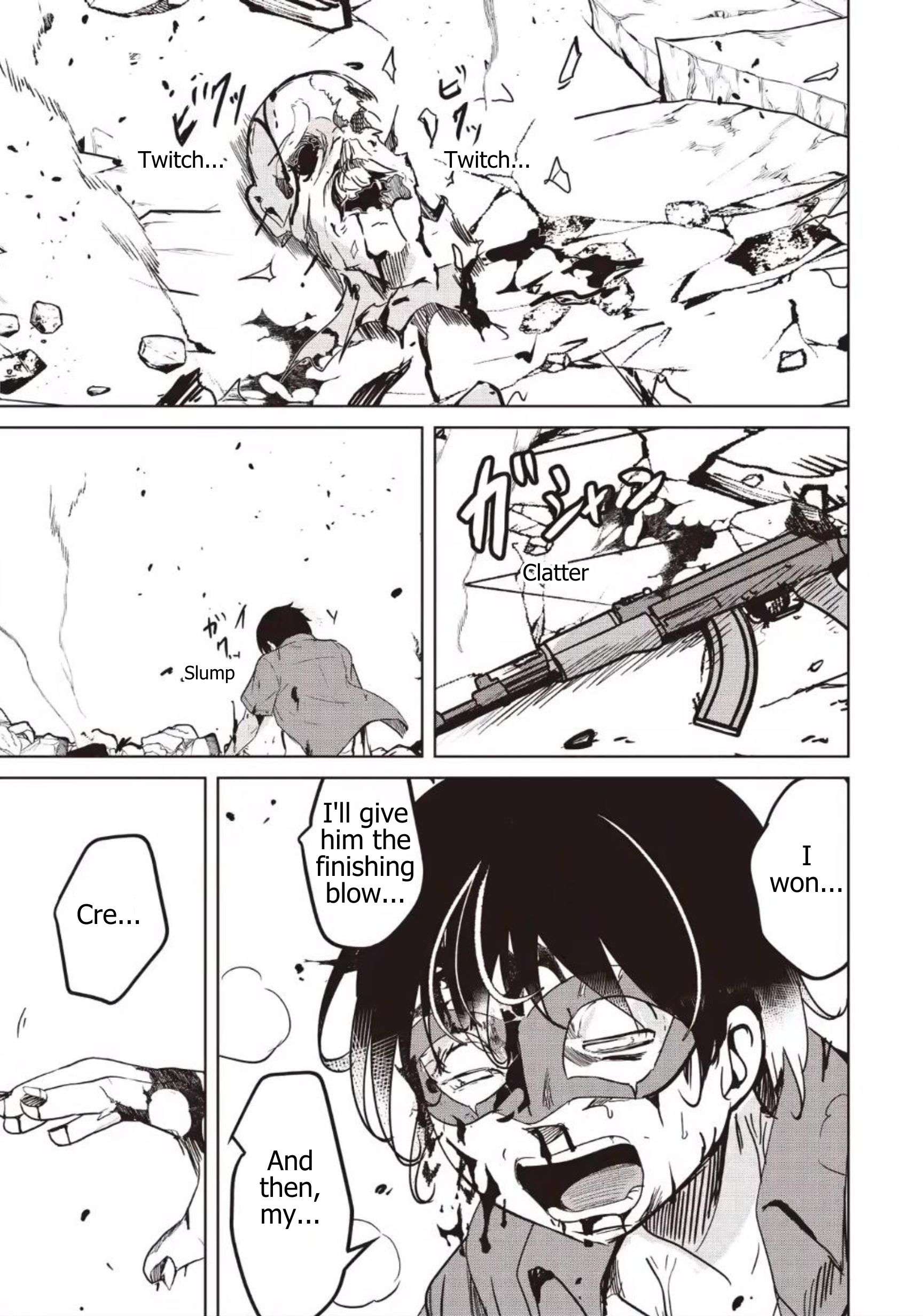 Another World’s Highest Guild Leader ~I’m the weakest in the guild, but I can’t quit the guild because of the heavy love of all the guild members~ Chapter 33.3 - Page 11