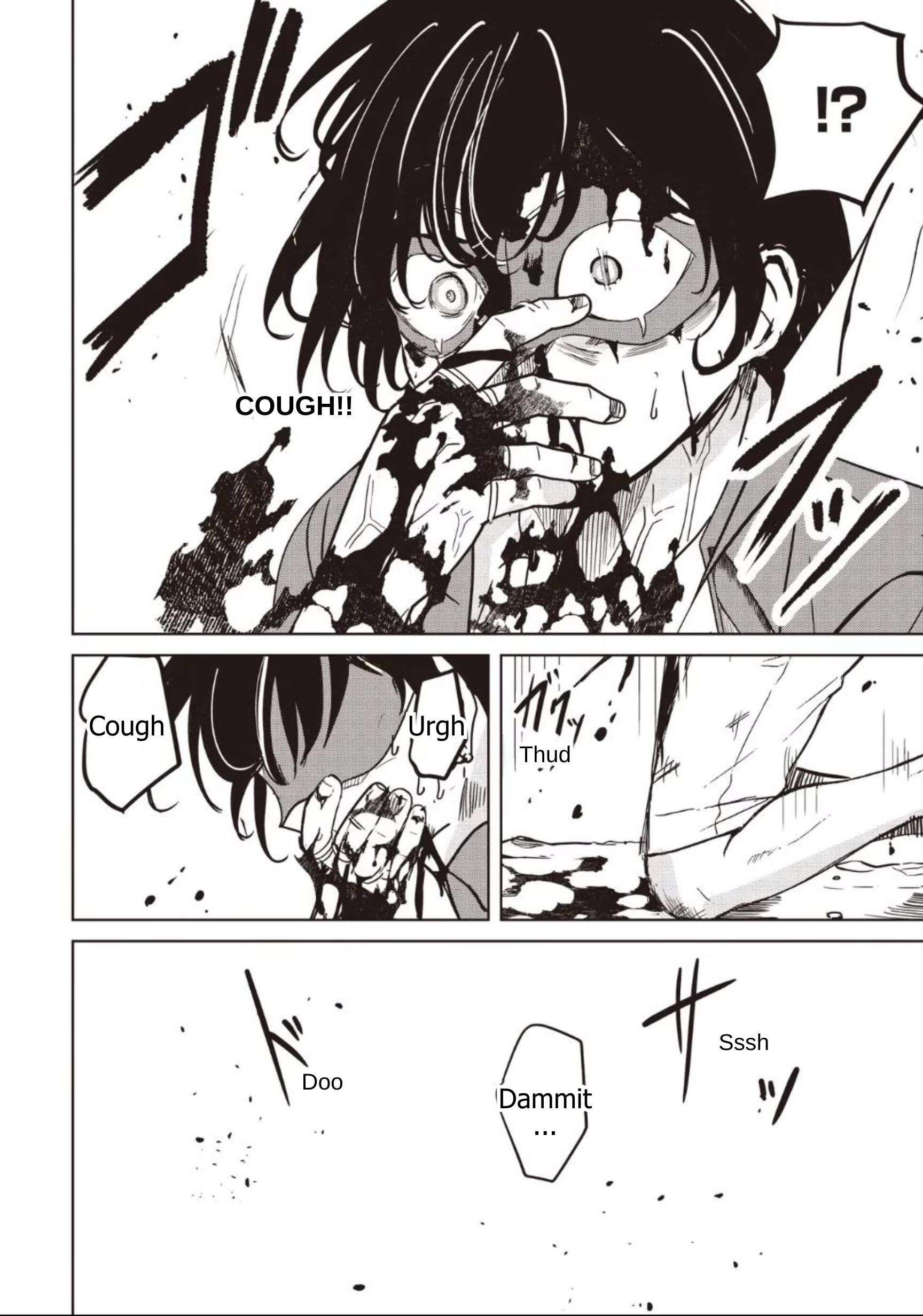 Another World’s Highest Guild Leader ~I’m the weakest in the guild, but I can’t quit the guild because of the heavy love of all the guild members~ Chapter 33.3 - Page 12