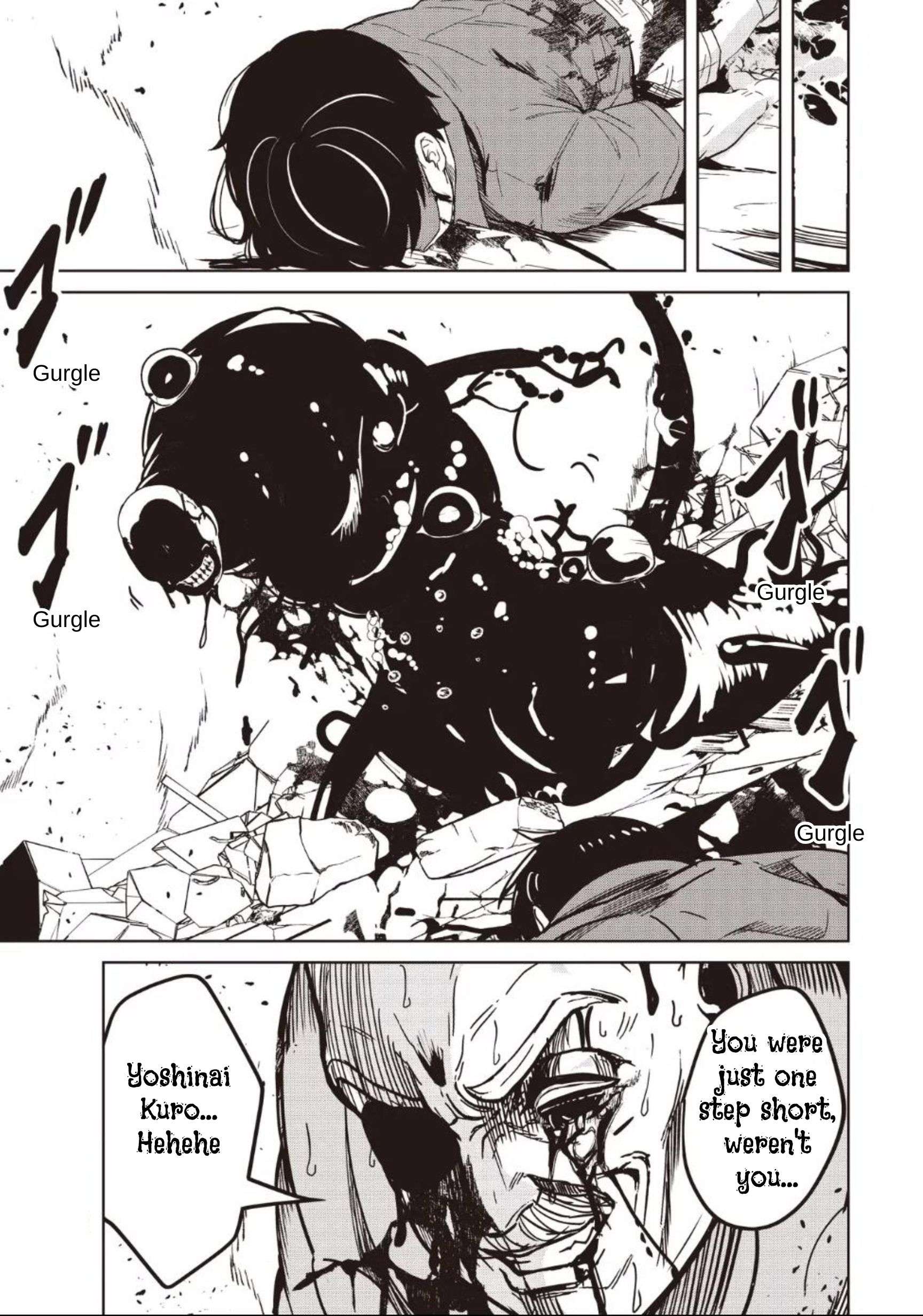 Another World’s Highest Guild Leader ~I’m the weakest in the guild, but I can’t quit the guild because of the heavy love of all the guild members~ Chapter 33.3 - Page 13