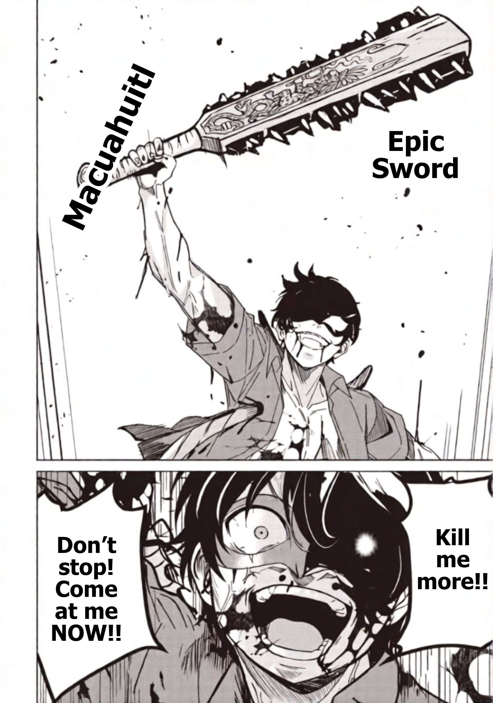 Another World’s Highest Guild Leader ~I’m the weakest in the guild, but I can’t quit the guild because of the heavy love of all the guild members~ Chapter 33.3 - Page 4