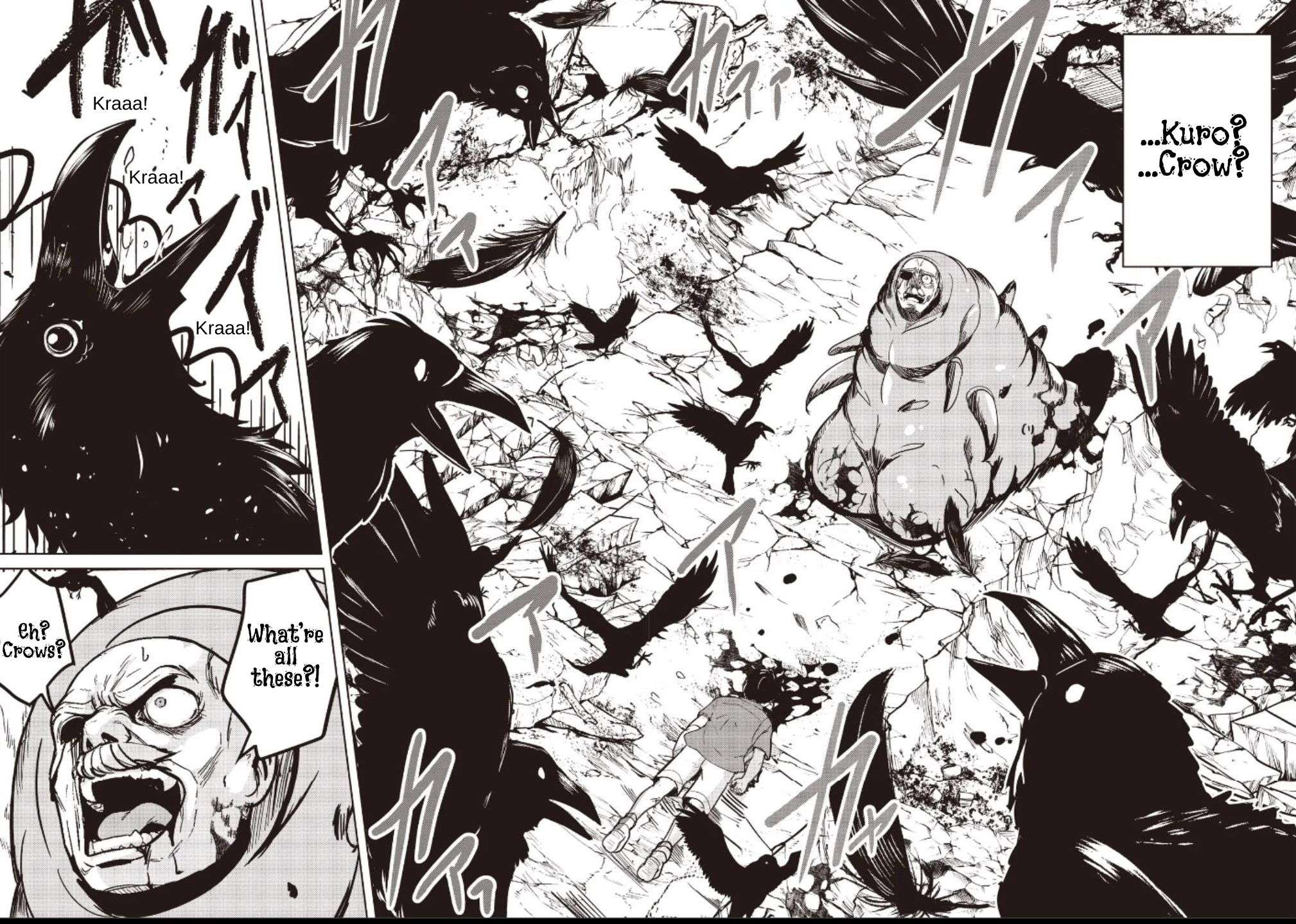 Another World’s Highest Guild Leader ~I’m the weakest in the guild, but I can’t quit the guild because of the heavy love of all the guild members~ Chapter 34.1 - Page 4