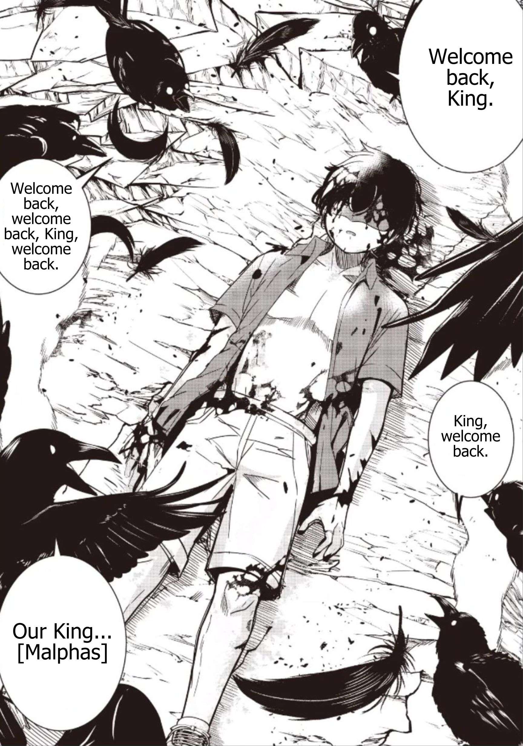 Another World’s Highest Guild Leader ~I’m the weakest in the guild, but I can’t quit the guild because of the heavy love of all the guild members~ Chapter 34.1 - Page 9