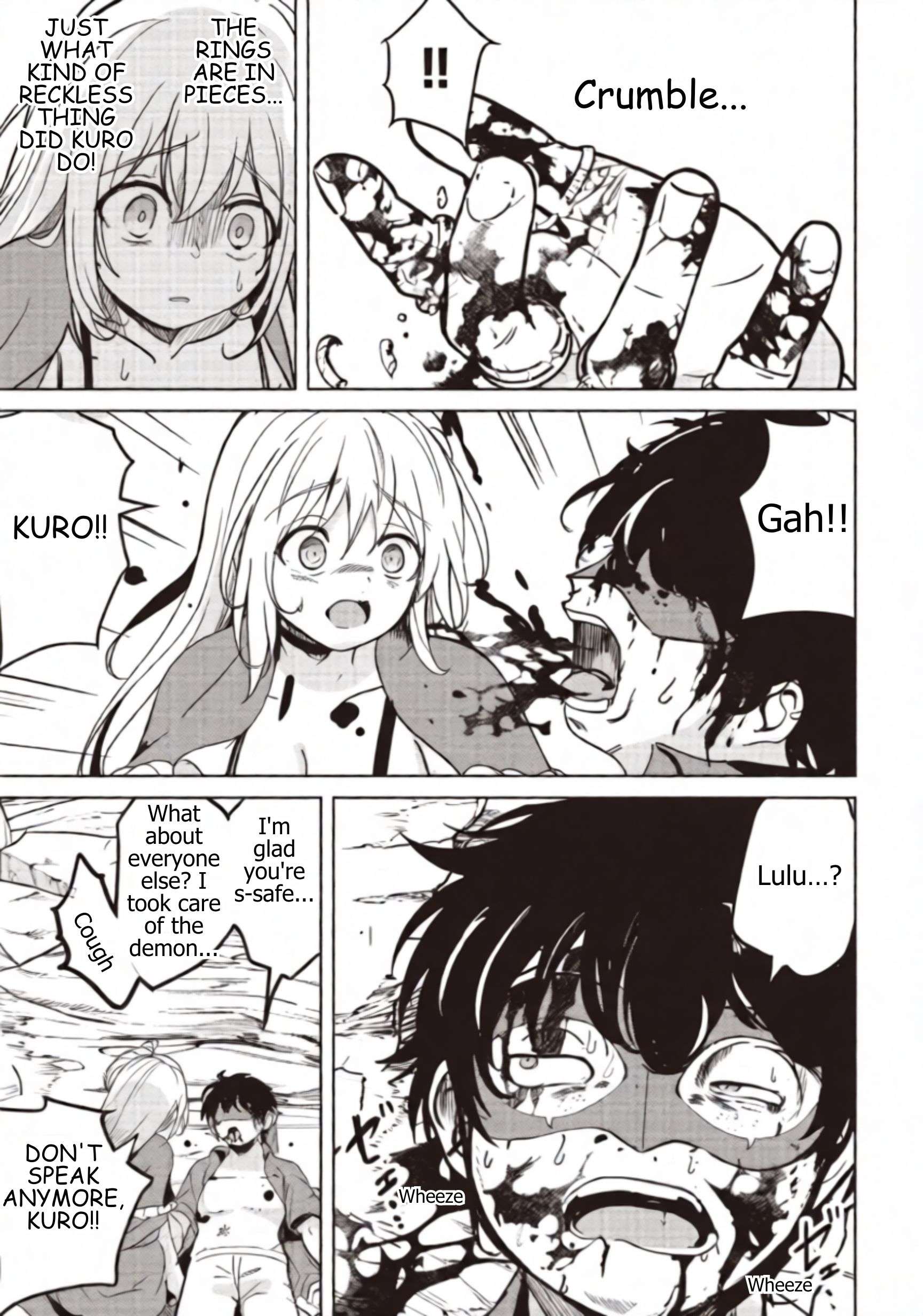 Another World’s Highest Guild Leader ~I’m the weakest in the guild, but I can’t quit the guild because of the heavy love of all the guild members~ Chapter 34.2 - Page 1