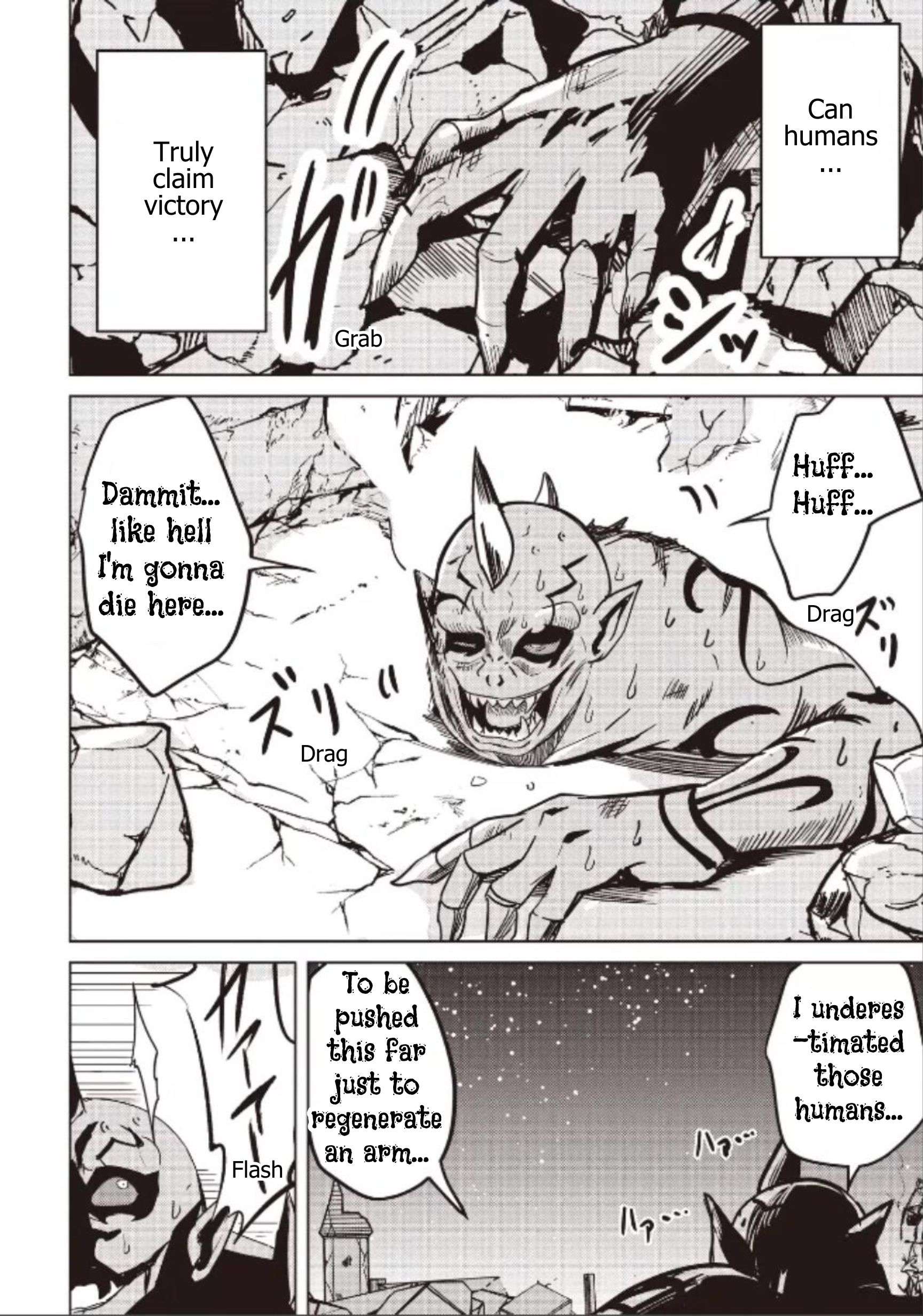 Another World’s Highest Guild Leader ~I’m the weakest in the guild, but I can’t quit the guild because of the heavy love of all the guild members~ Chapter 34.2 - Page 12