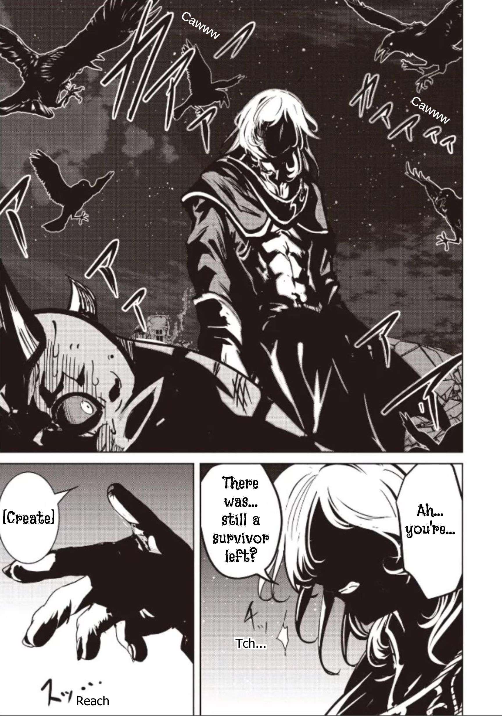 Another World’s Highest Guild Leader ~I’m the weakest in the guild, but I can’t quit the guild because of the heavy love of all the guild members~ Chapter 34.2 - Page 13