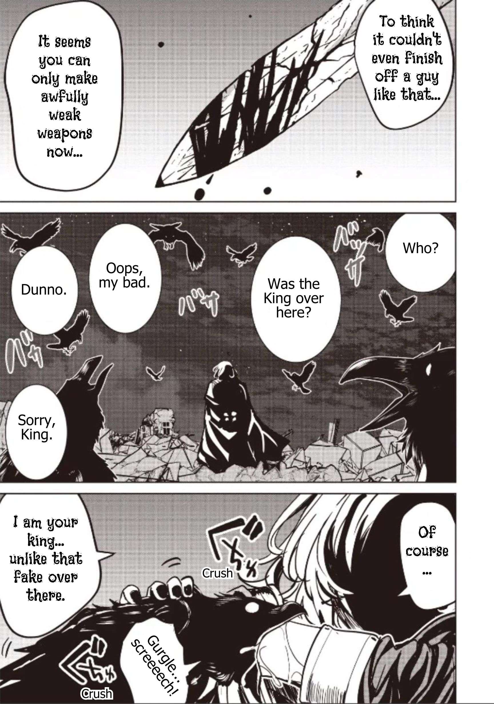 Another World’s Highest Guild Leader ~I’m the weakest in the guild, but I can’t quit the guild because of the heavy love of all the guild members~ Chapter 34.2 - Page 15