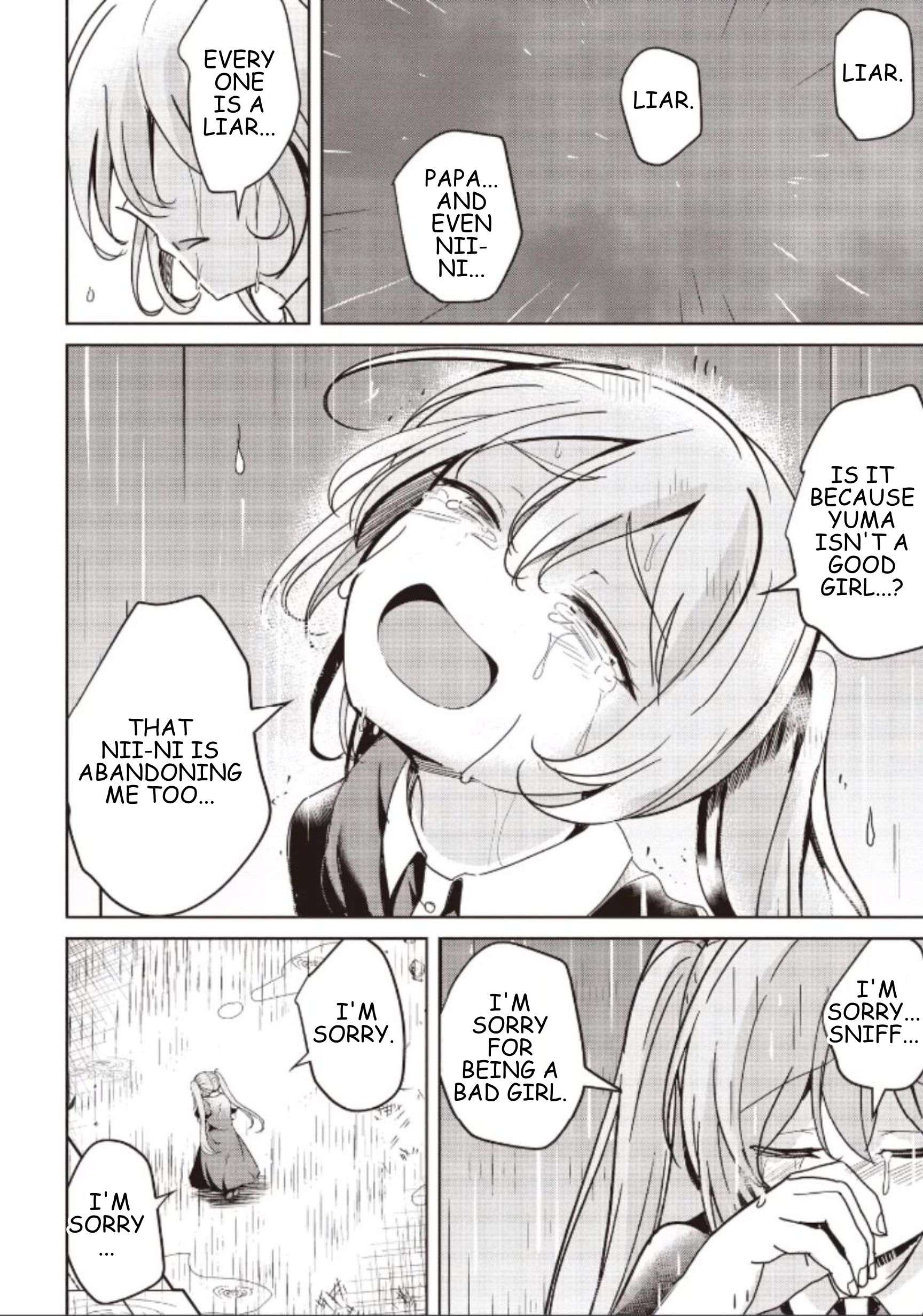 Another World’s Highest Guild Leader ~I’m the weakest in the guild, but I can’t quit the guild because of the heavy love of all the guild members~ Chapter 36.1 - Page 10