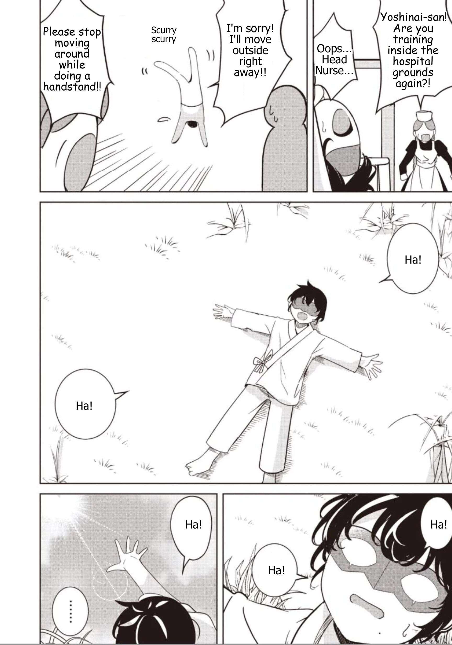Another World’s Highest Guild Leader ~I’m the weakest in the guild, but I can’t quit the guild because of the heavy love of all the guild members~ Chapter 36.2 - Page 2