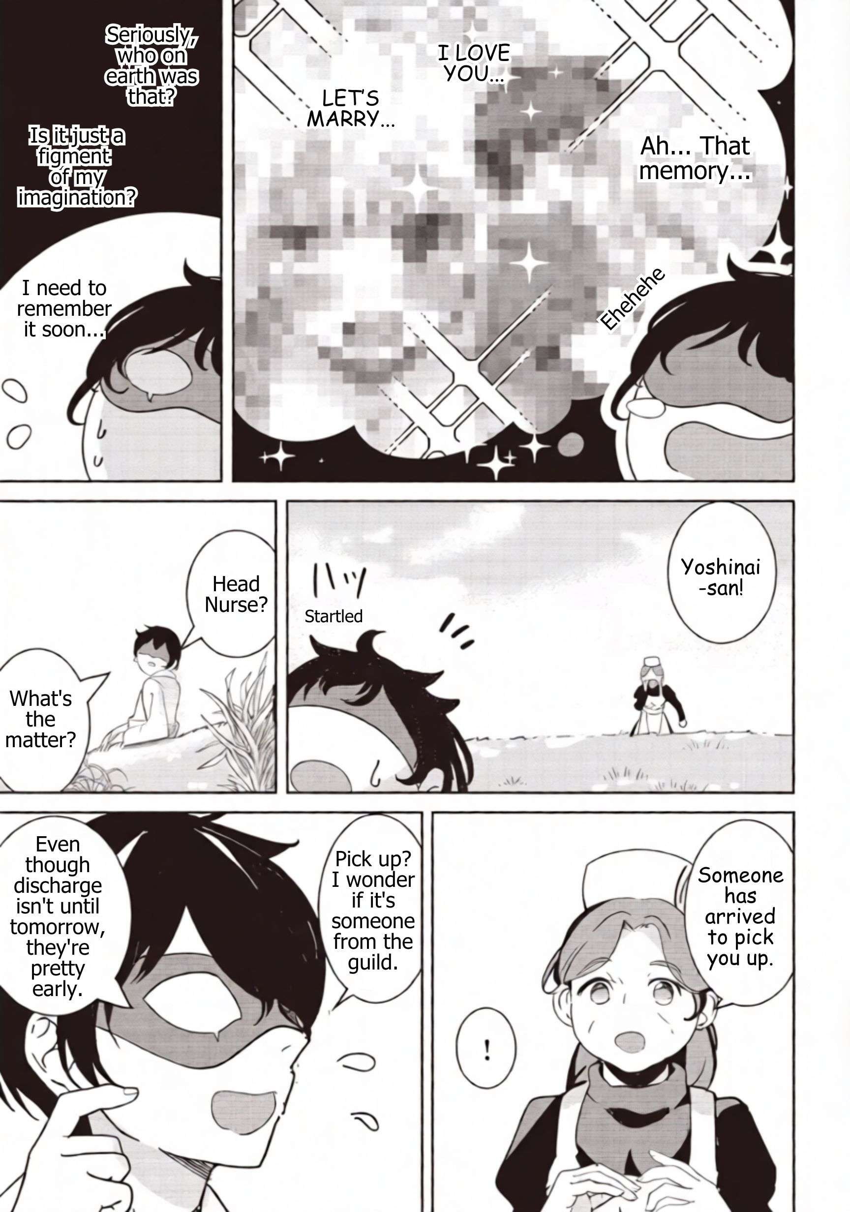 Another World’s Highest Guild Leader ~I’m the weakest in the guild, but I can’t quit the guild because of the heavy love of all the guild members~ Chapter 36.2 - Page 5