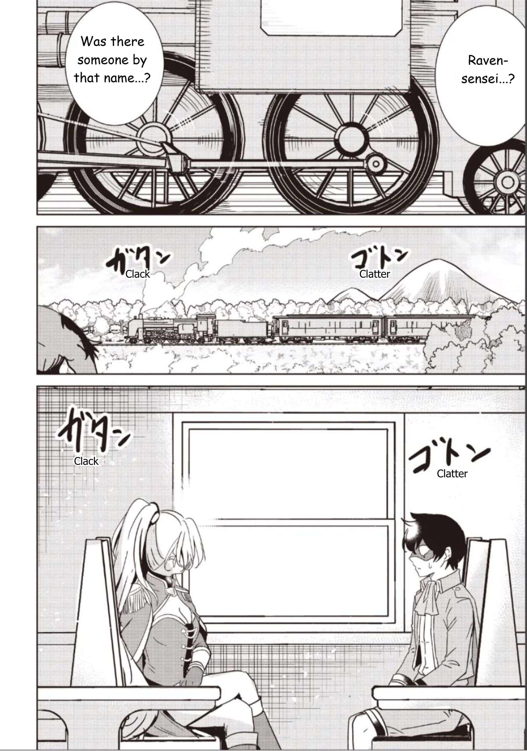 Another World’s Highest Guild Leader ~I’m the weakest in the guild, but I can’t quit the guild because of the heavy love of all the guild members~ Chapter 36.2 - Page 8